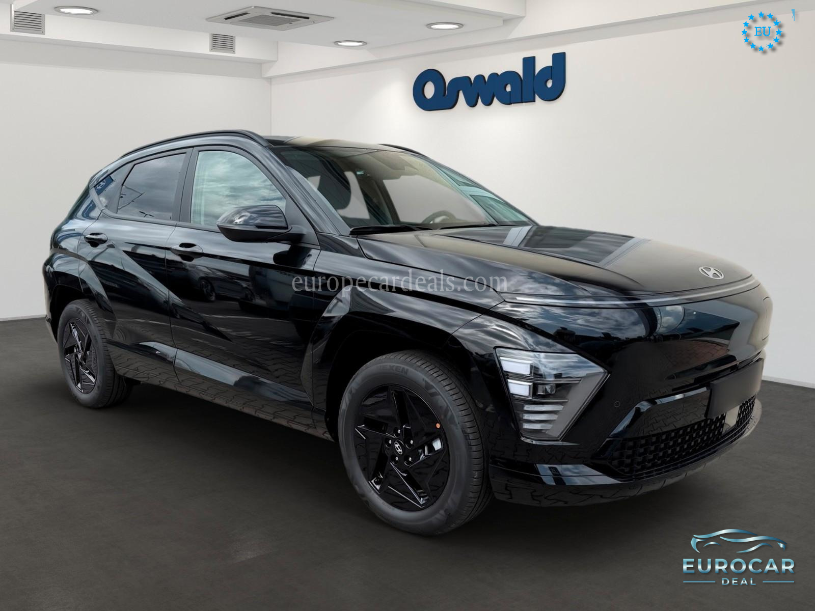 Hyundai KONA Elektro