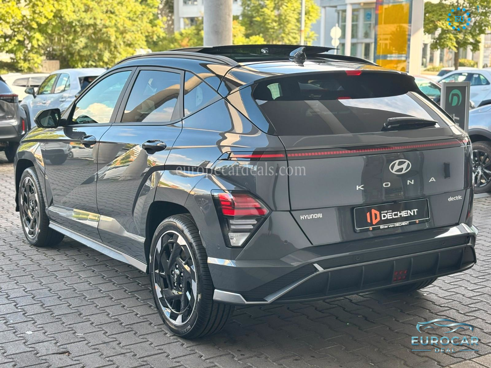Hyundai KONA Elektro