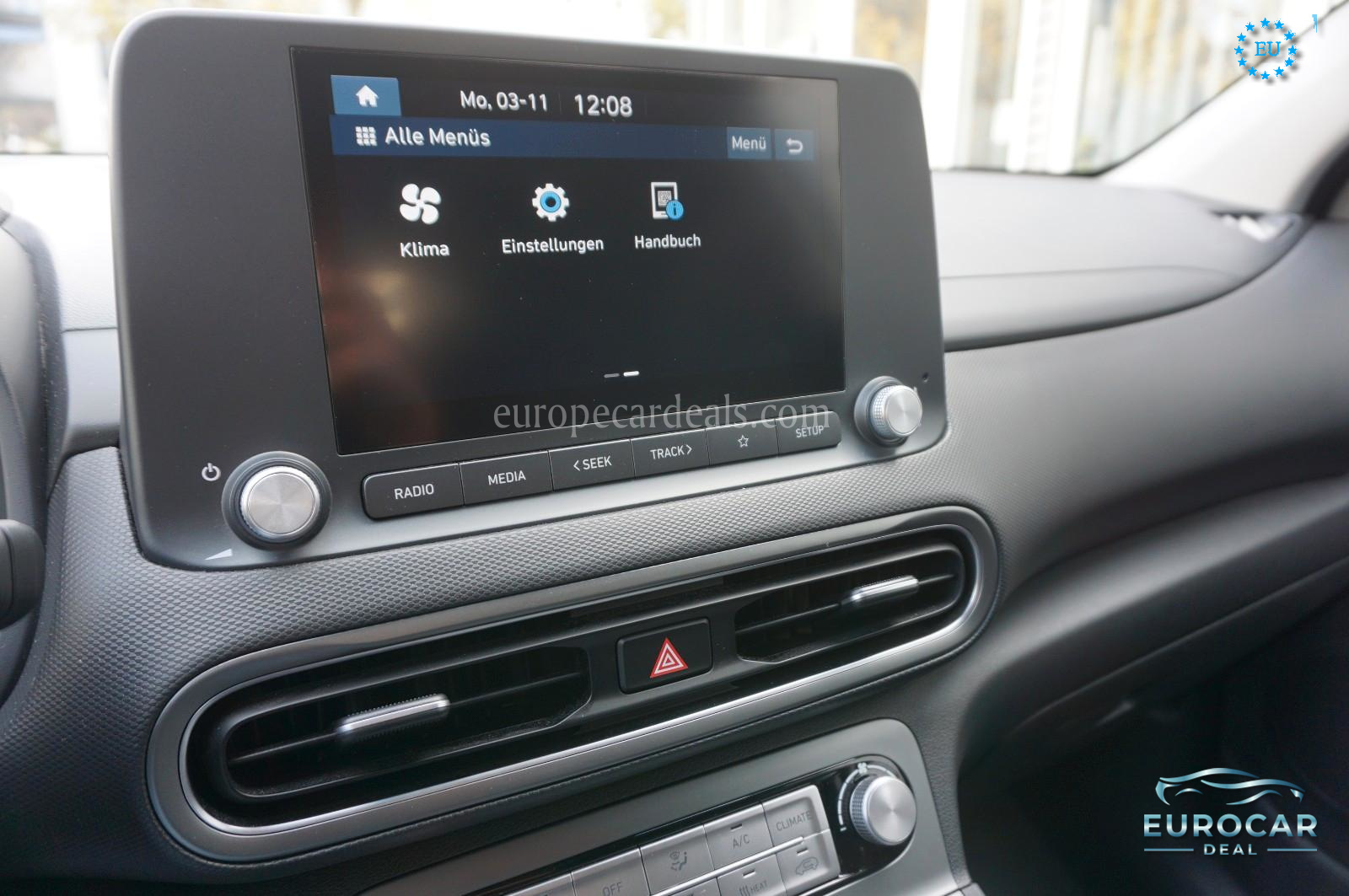 Hyundai KONA Elektro