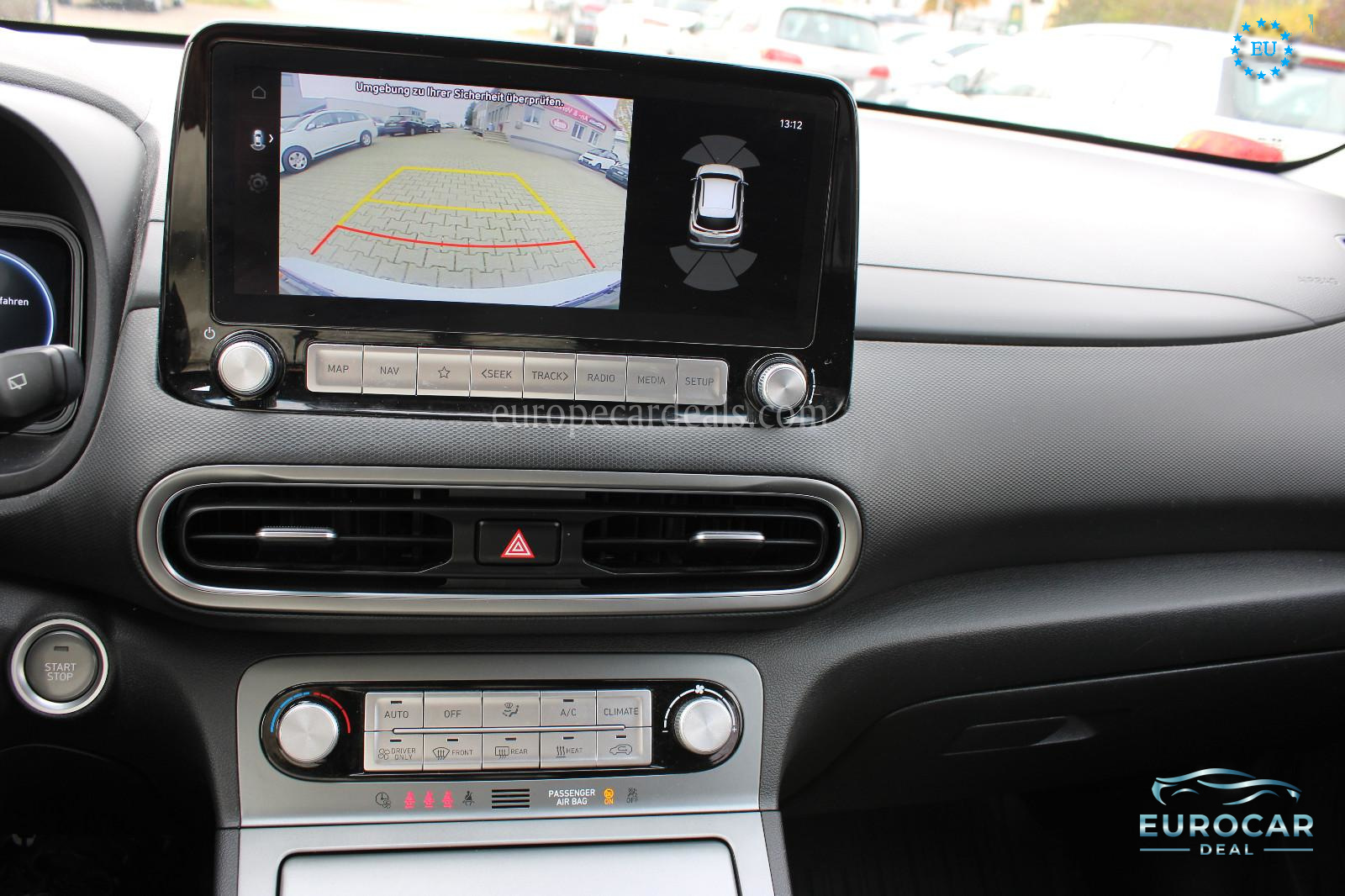 Hyundai KONA Elektro