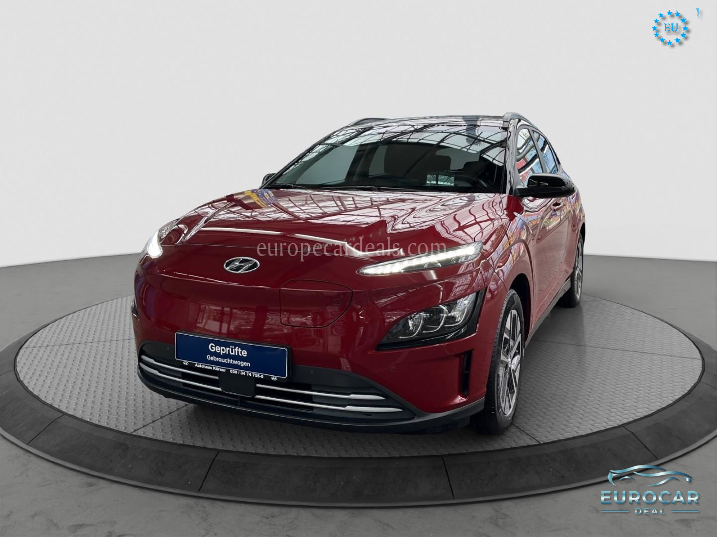 Hyundai KONA Elektro