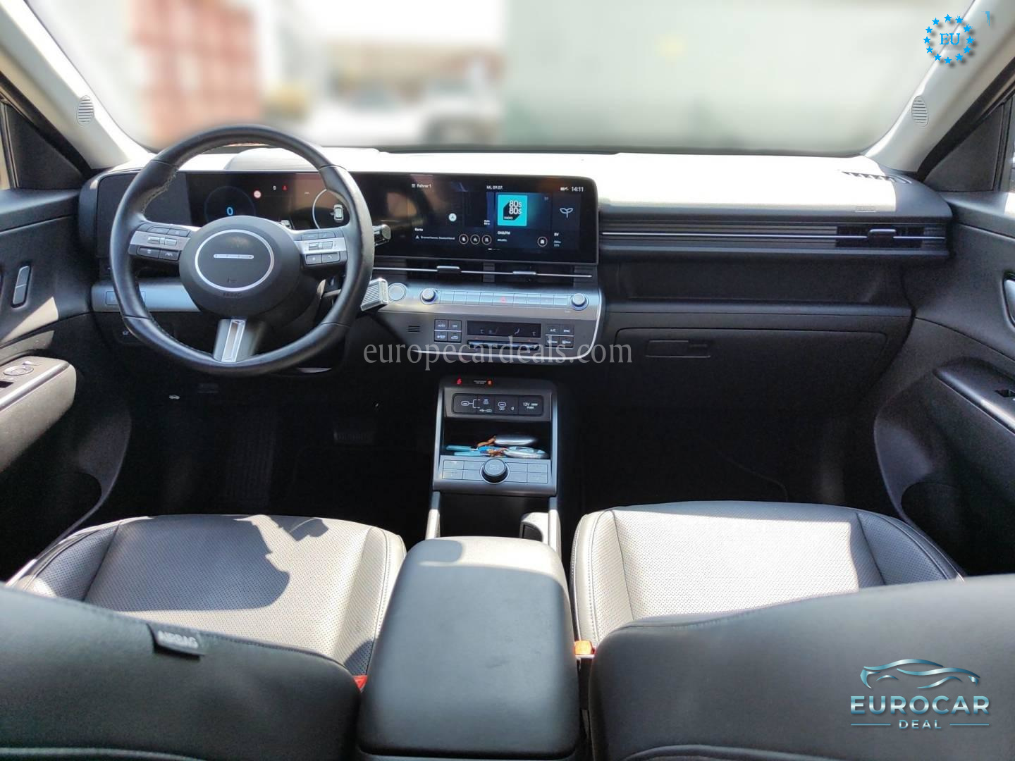 Hyundai KONA Elektro