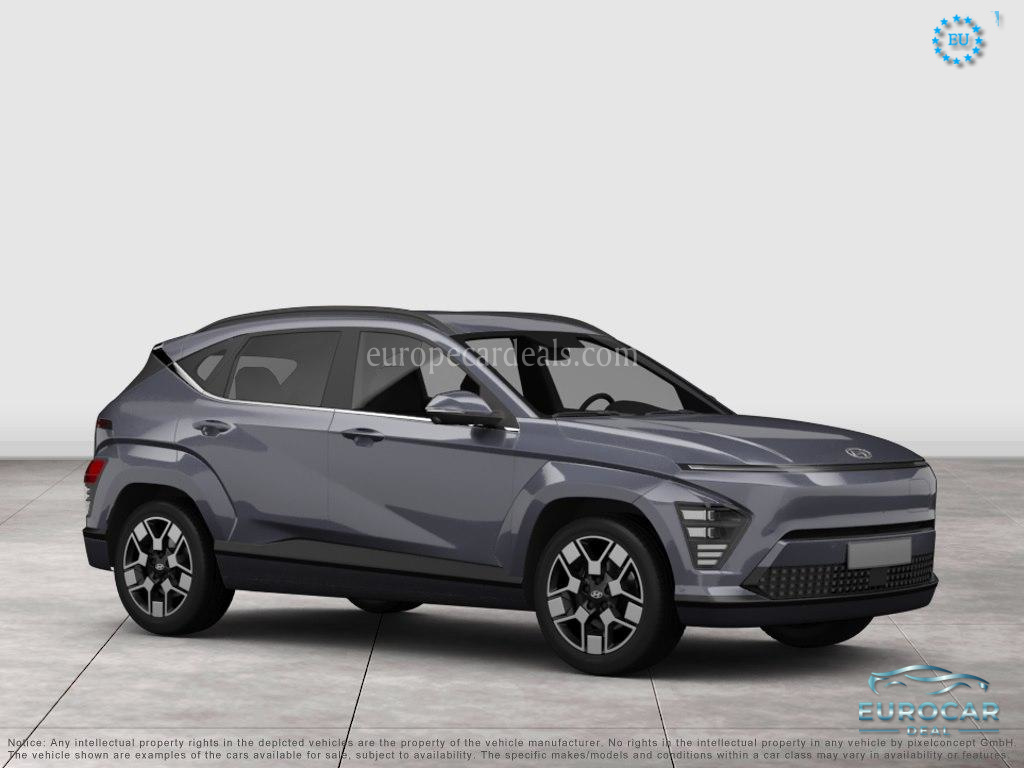 Hyundai KONA Elektro