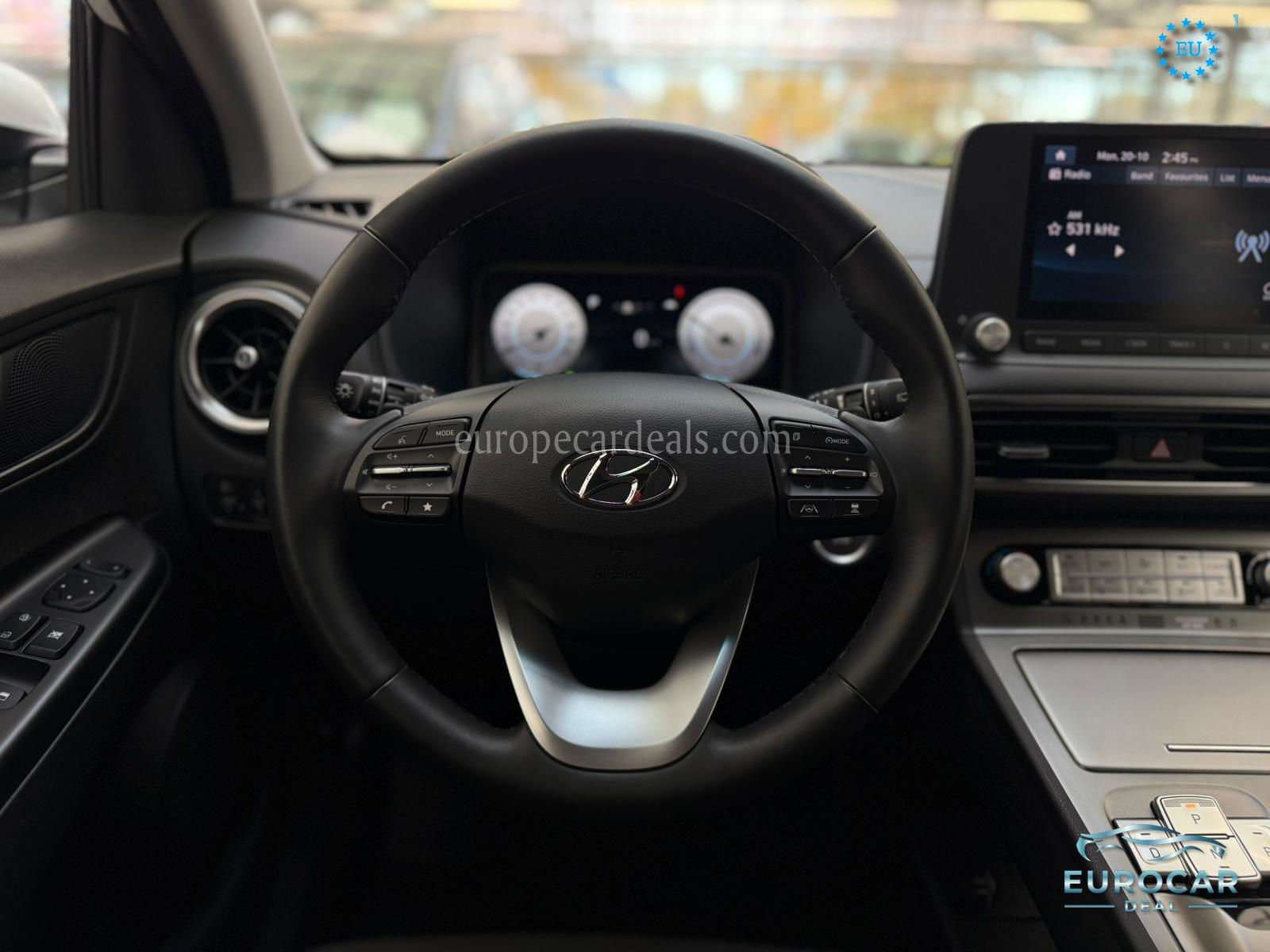 Hyundai KONA Elektro