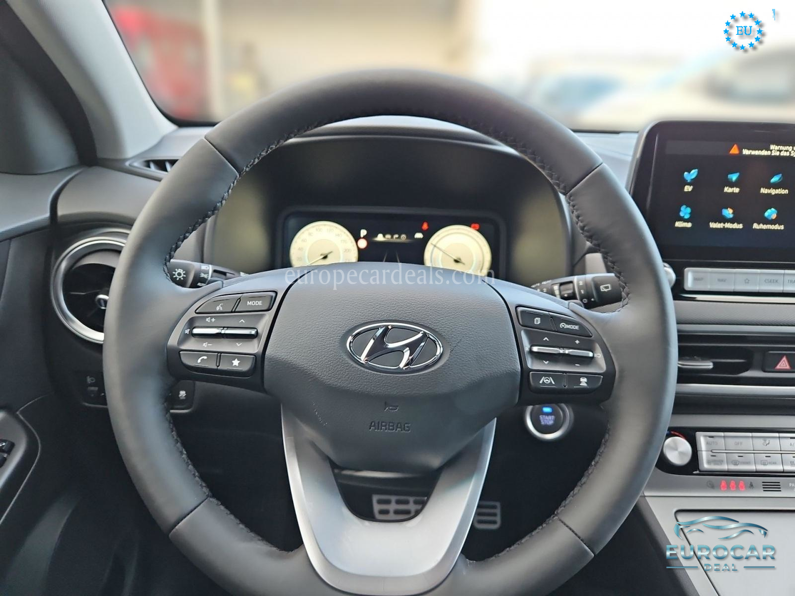 Hyundai KONA Elektro