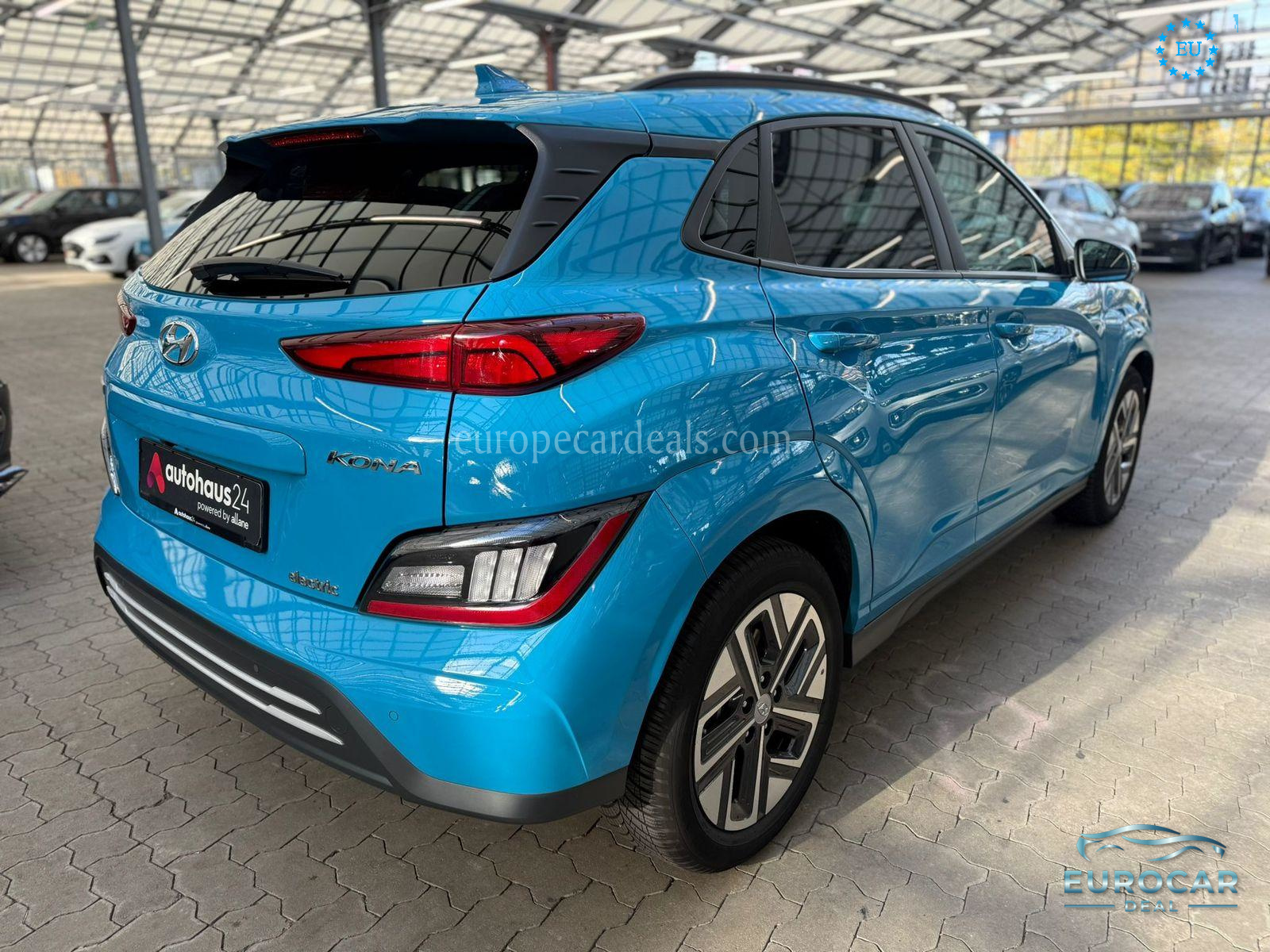 Hyundai KONA Elektro