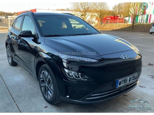 Hyundai KONA Elektro