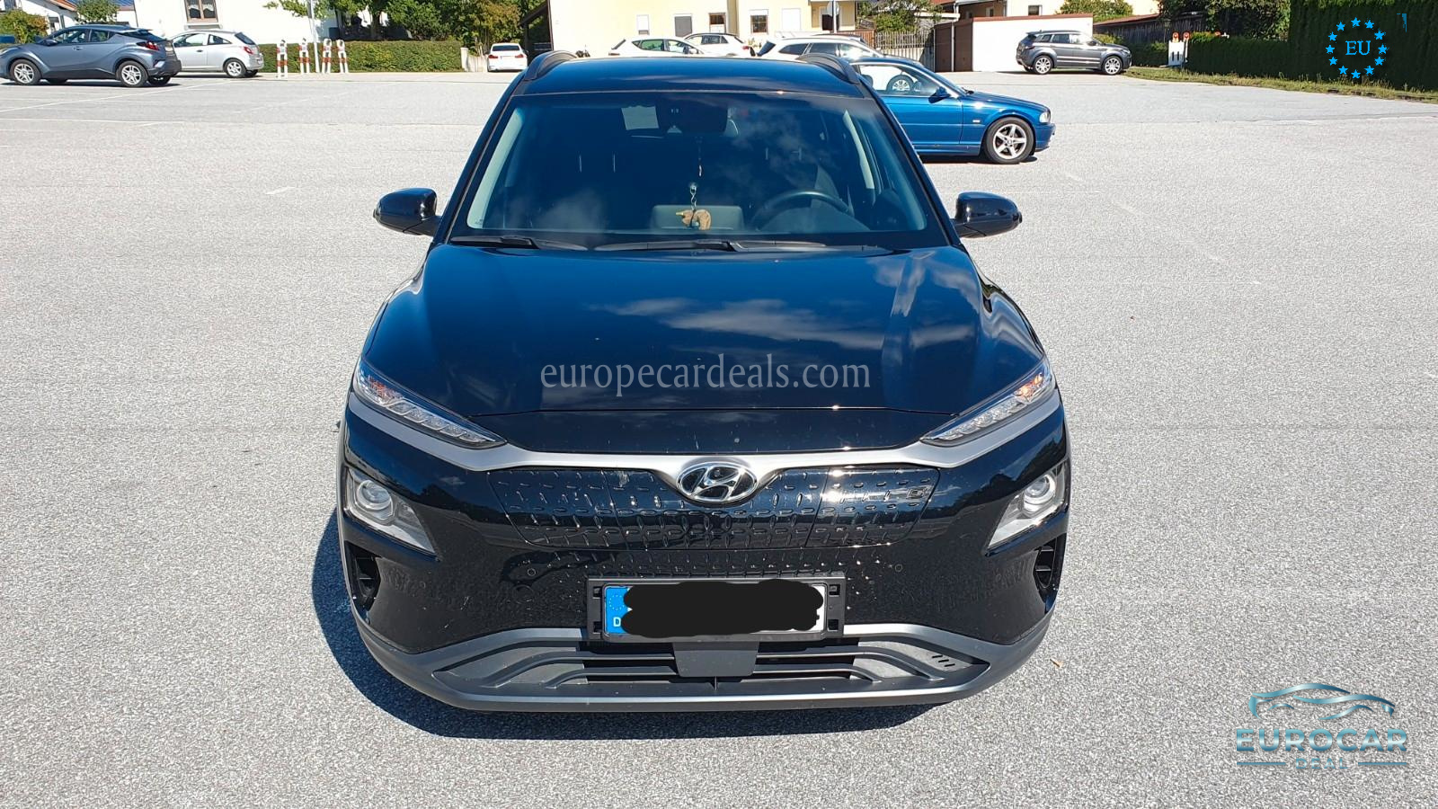 Hyundai KONA Elektro