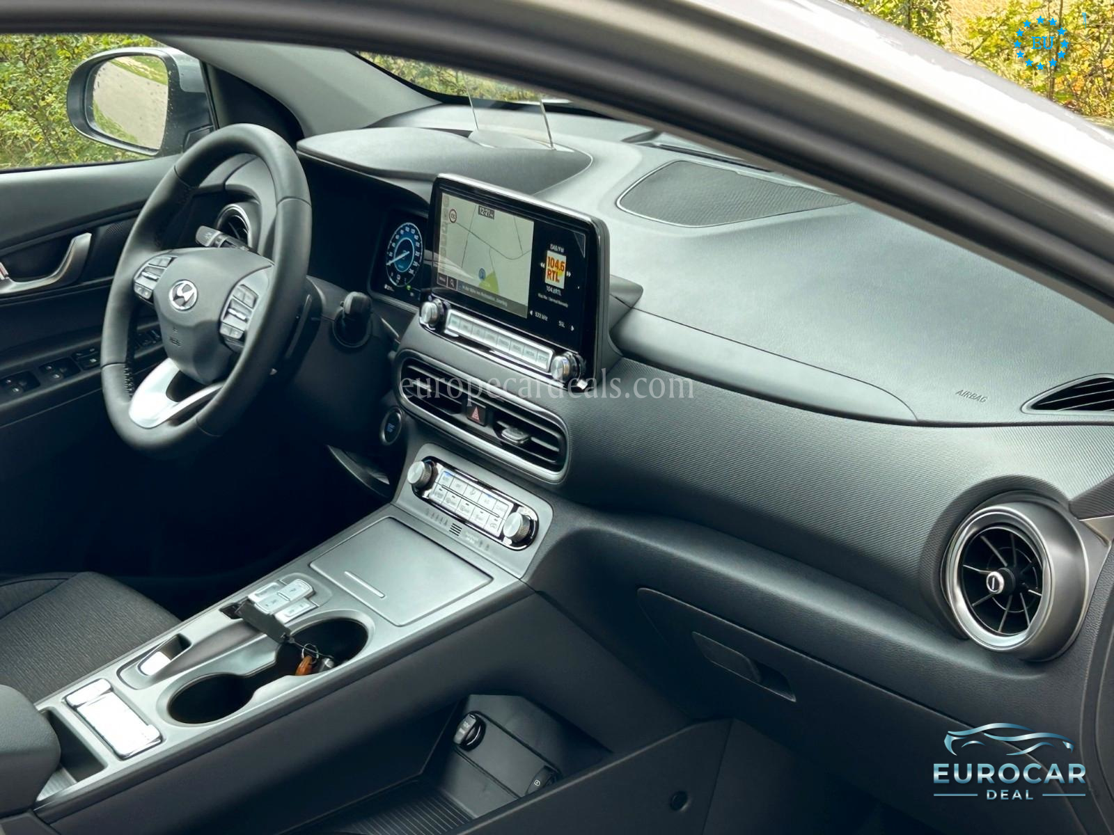 Hyundai KONA Elektro