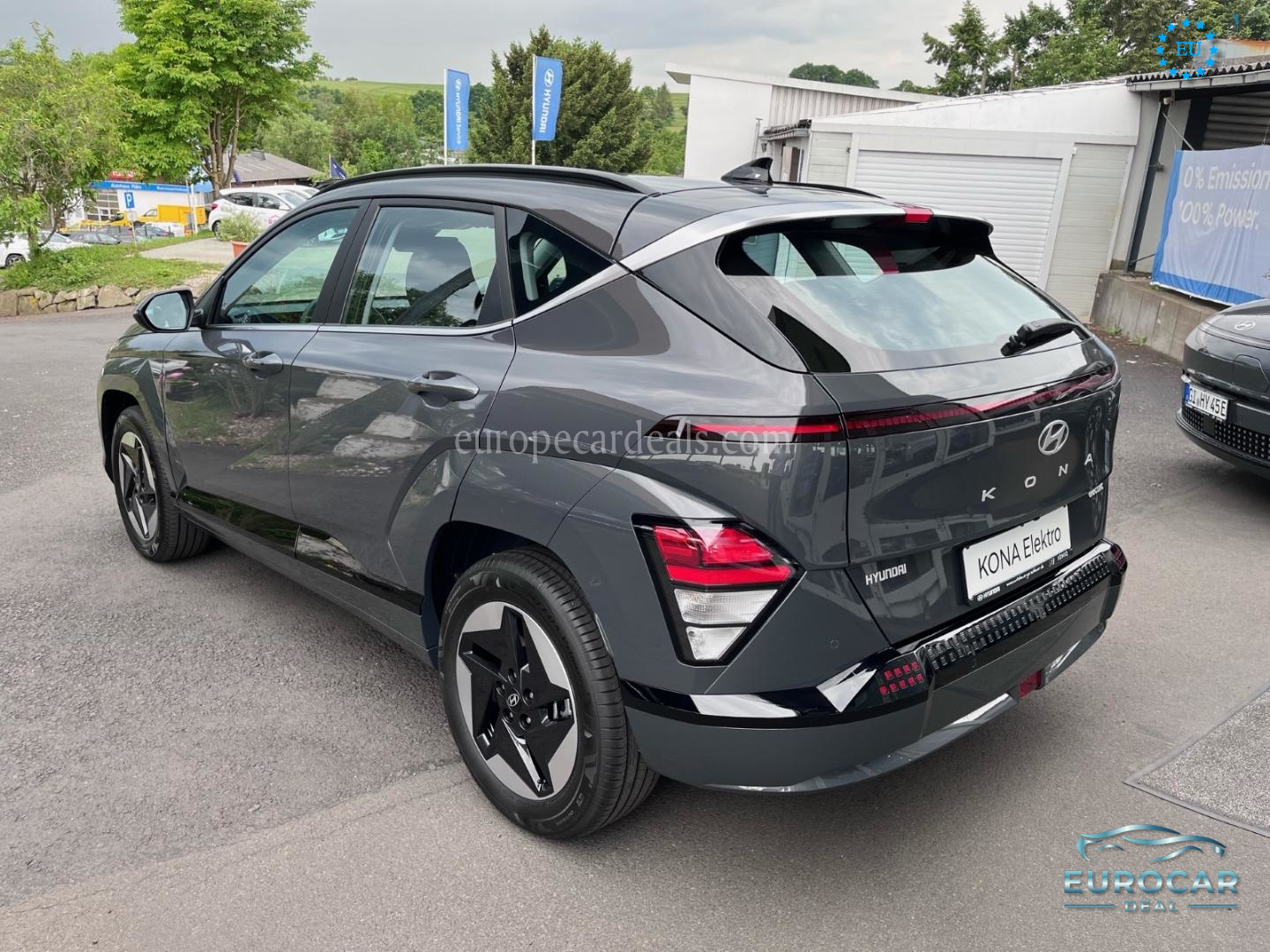 Hyundai KONA Elektro