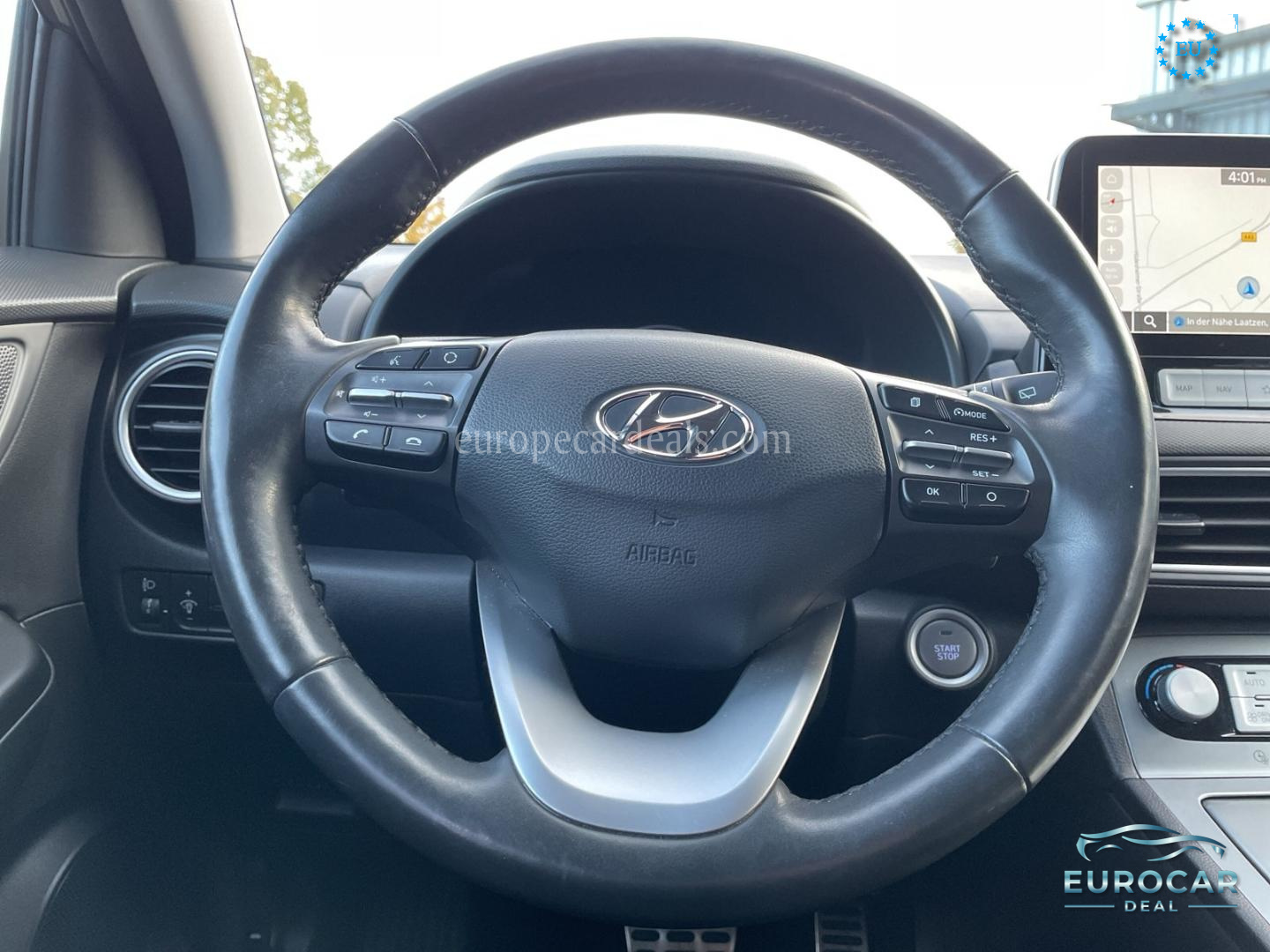 Hyundai KONA Elektro