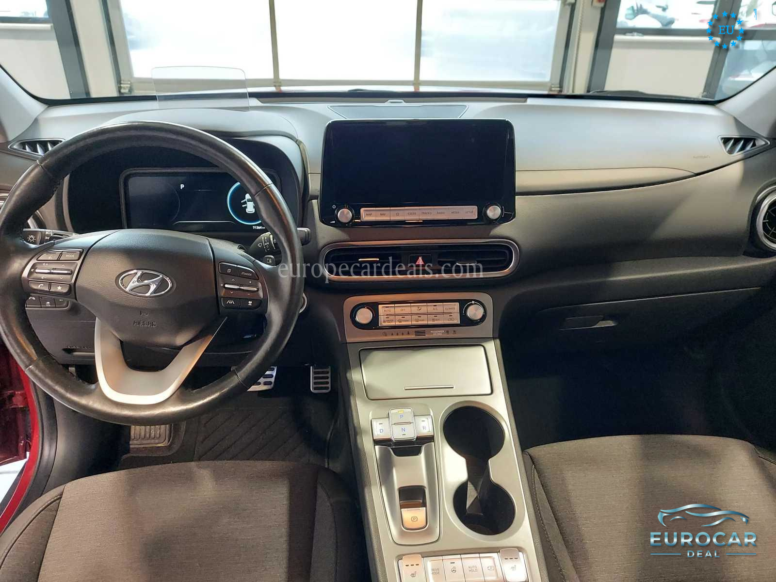 Hyundai KONA Elektro