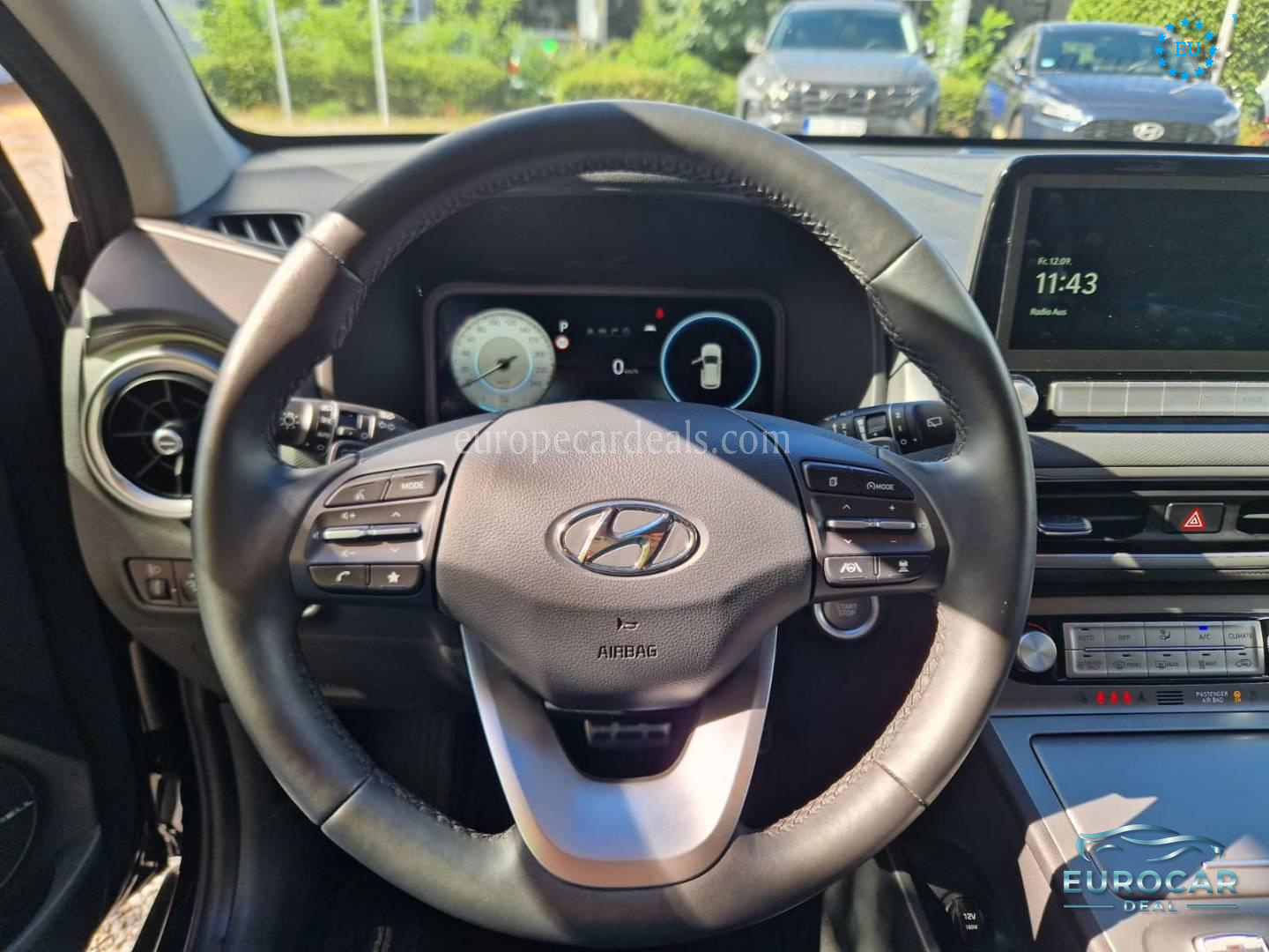 Hyundai KONA Elektro