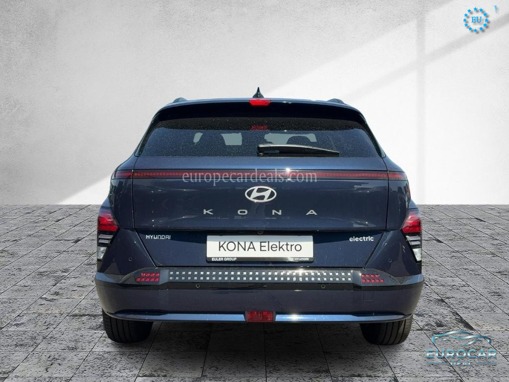 Hyundai KONA Elektro