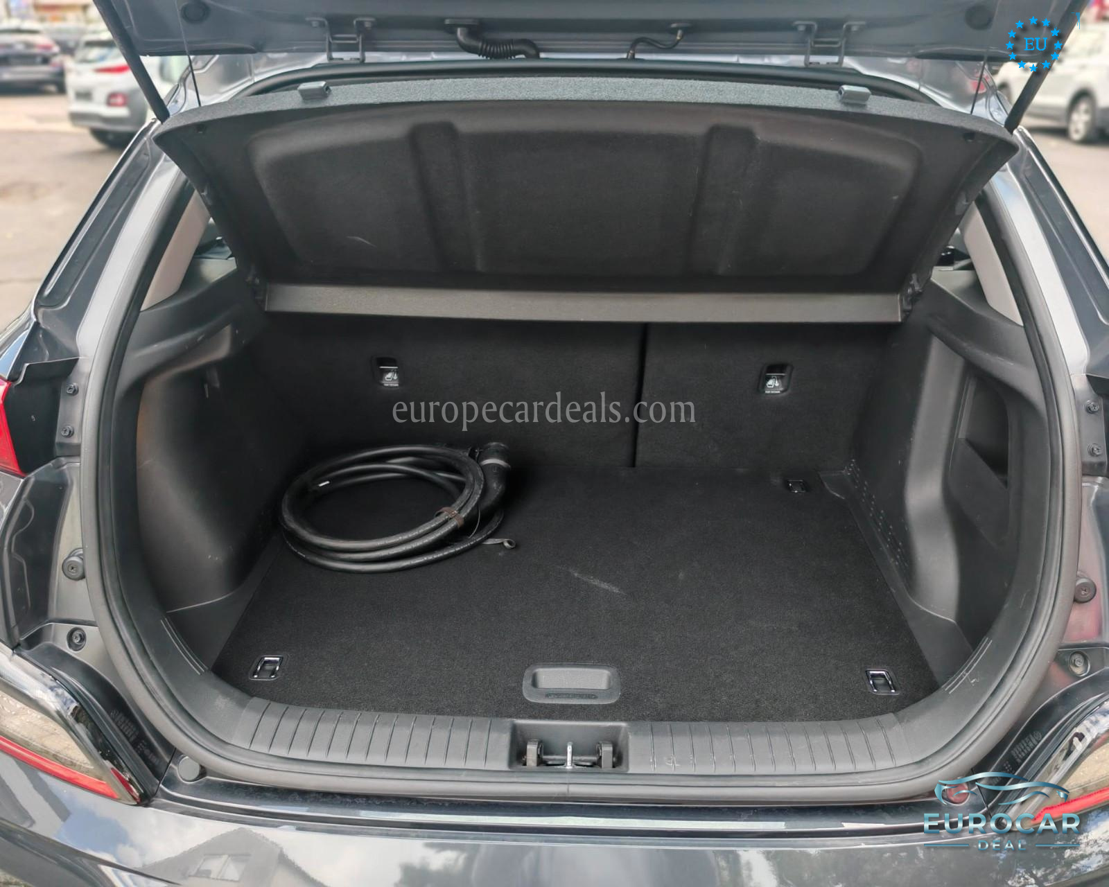 Hyundai KONA Elektro