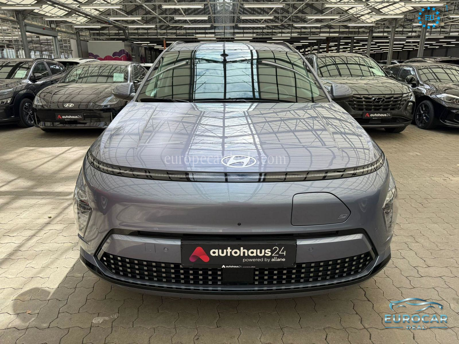 Hyundai KONA Elektro