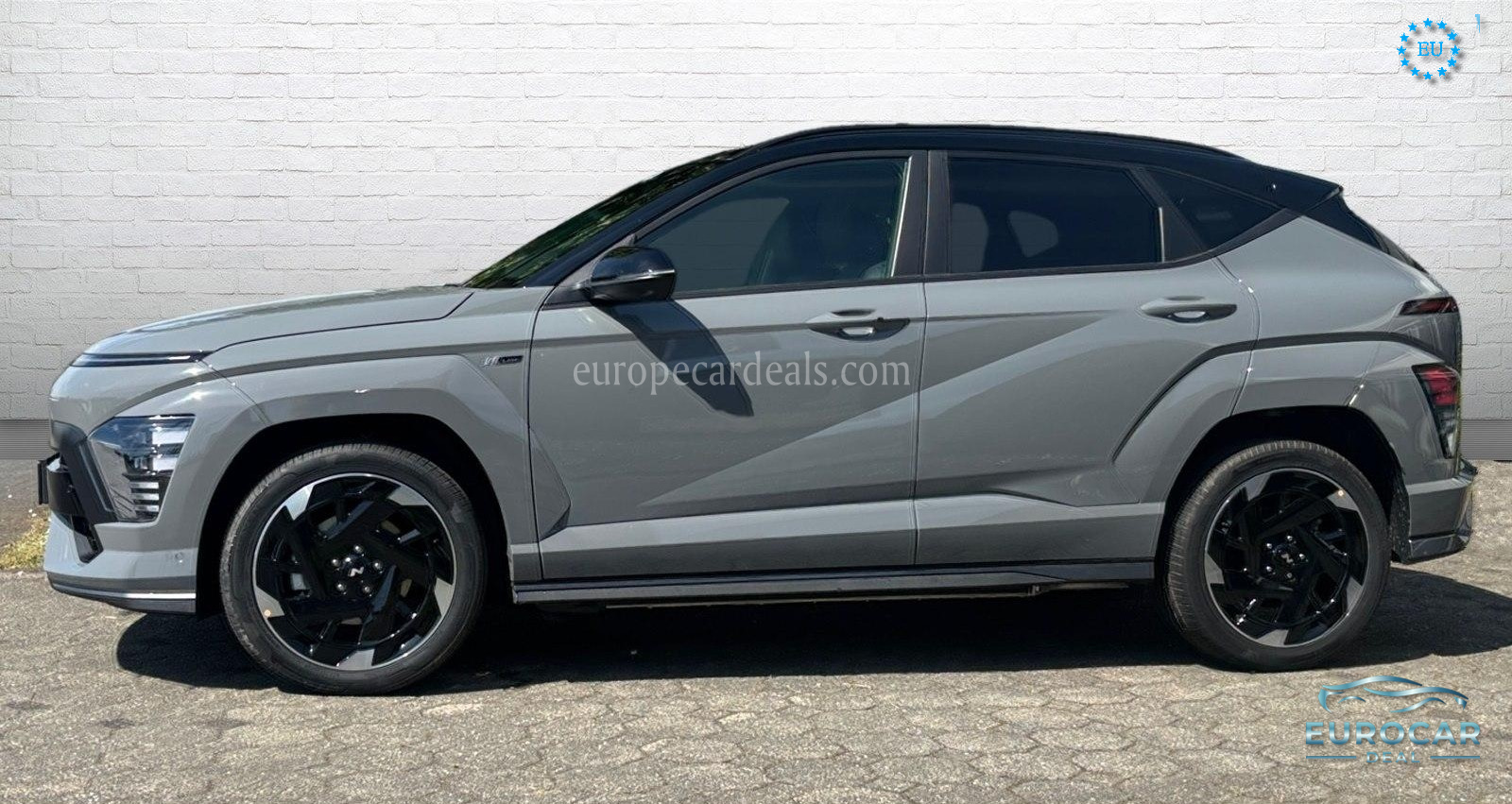Hyundai KONA Elektro