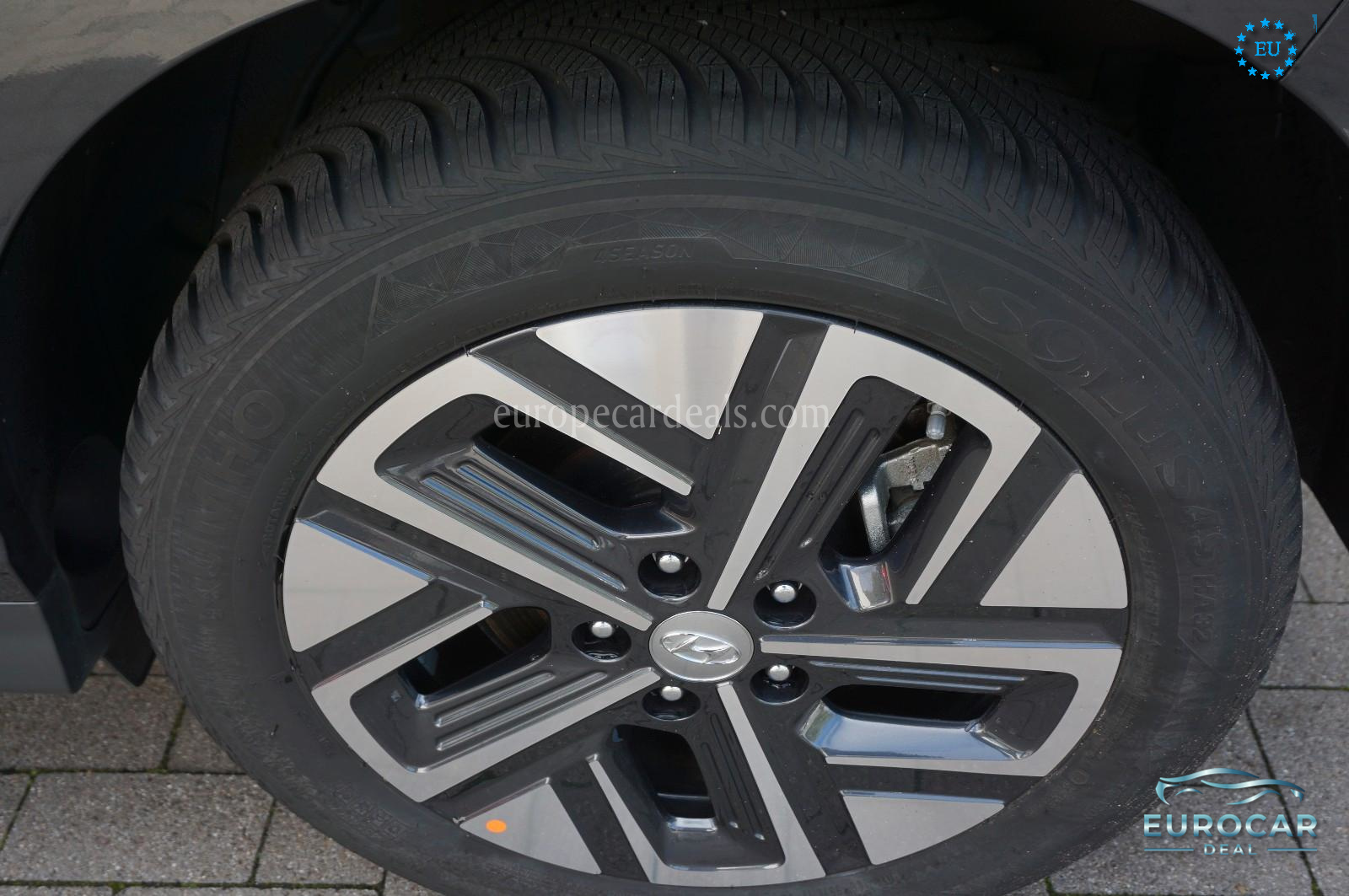 Hyundai KONA Elektro