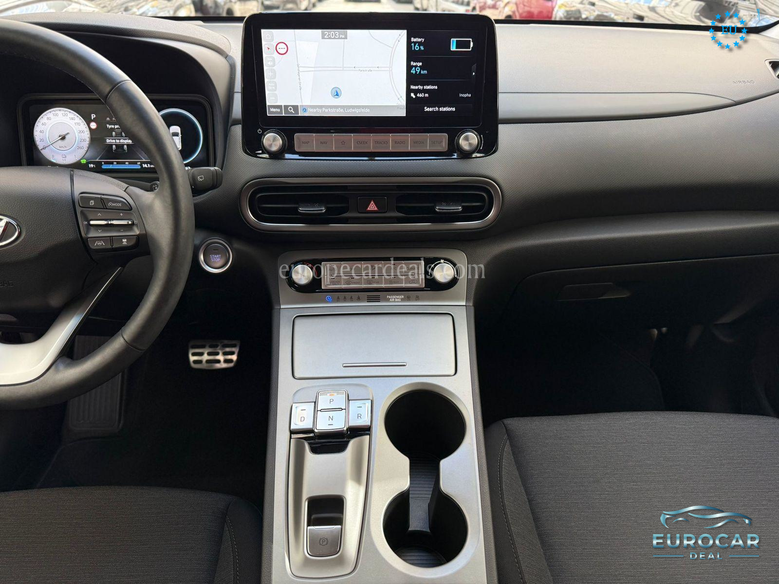 Hyundai KONA Elektro