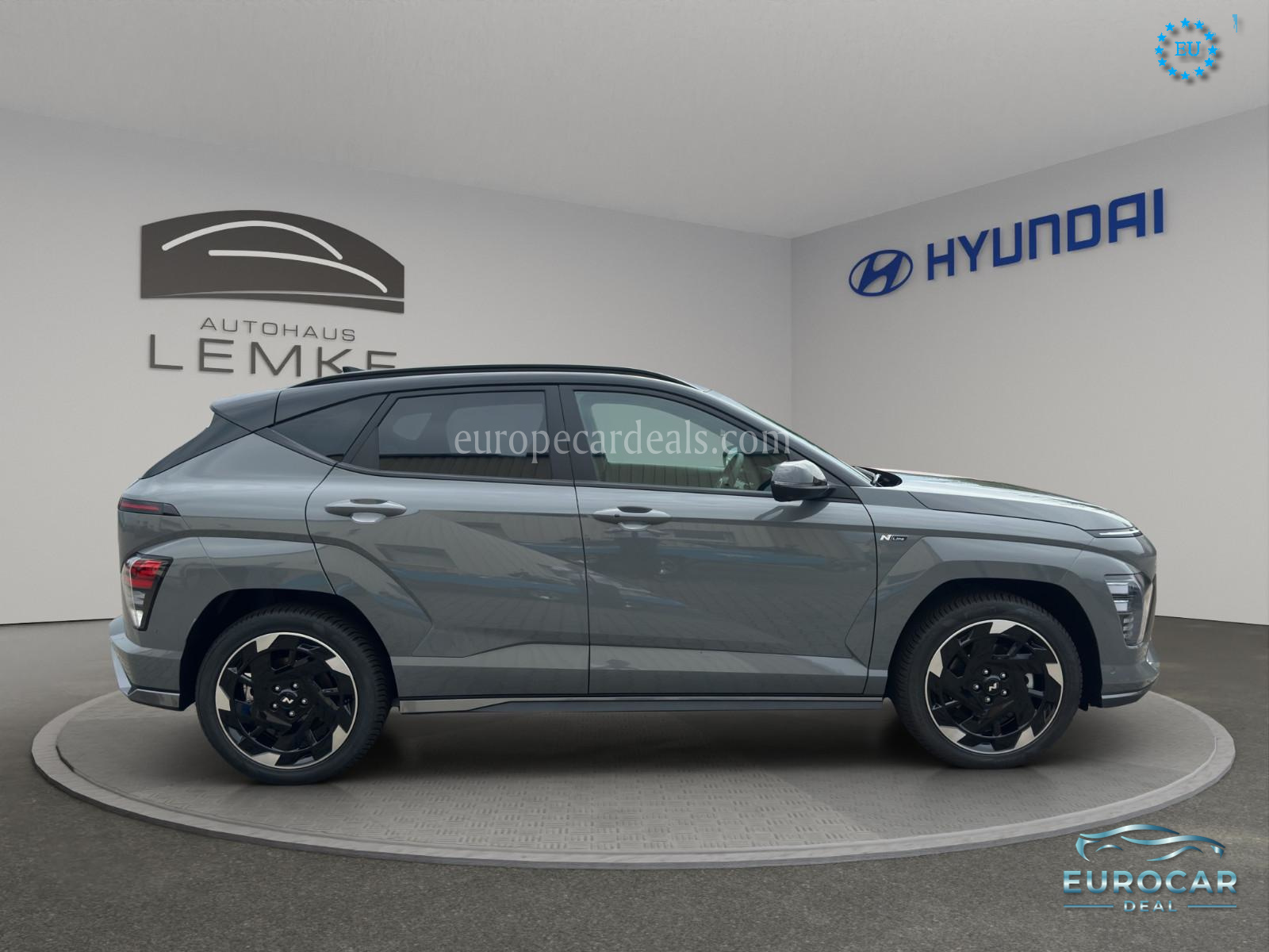 Hyundai KONA Elektro