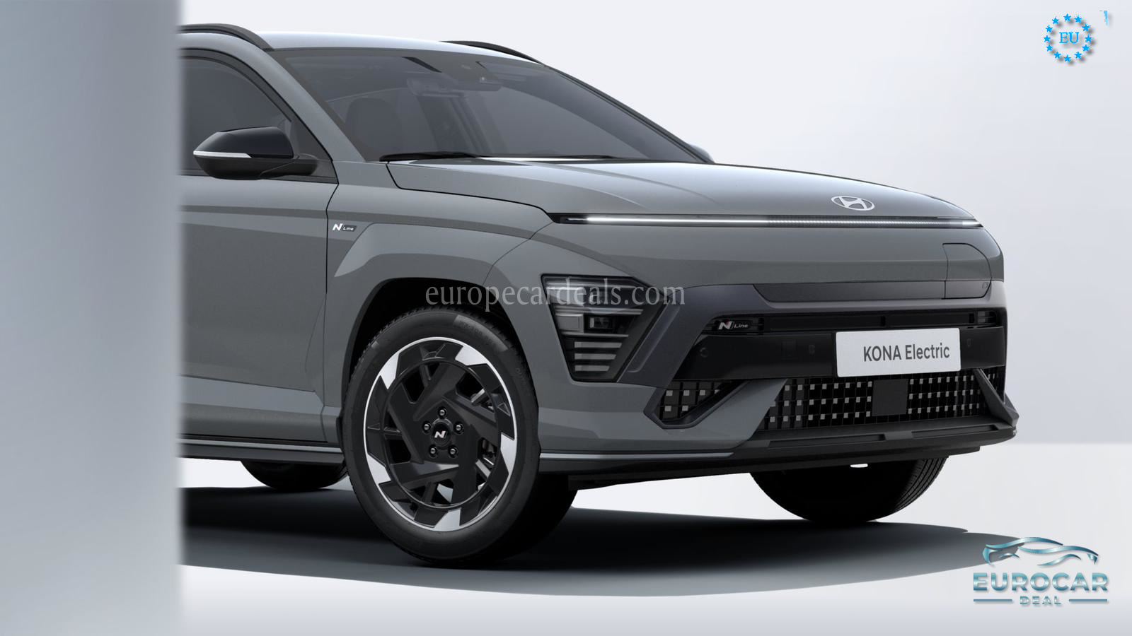 Hyundai KONA Elektro