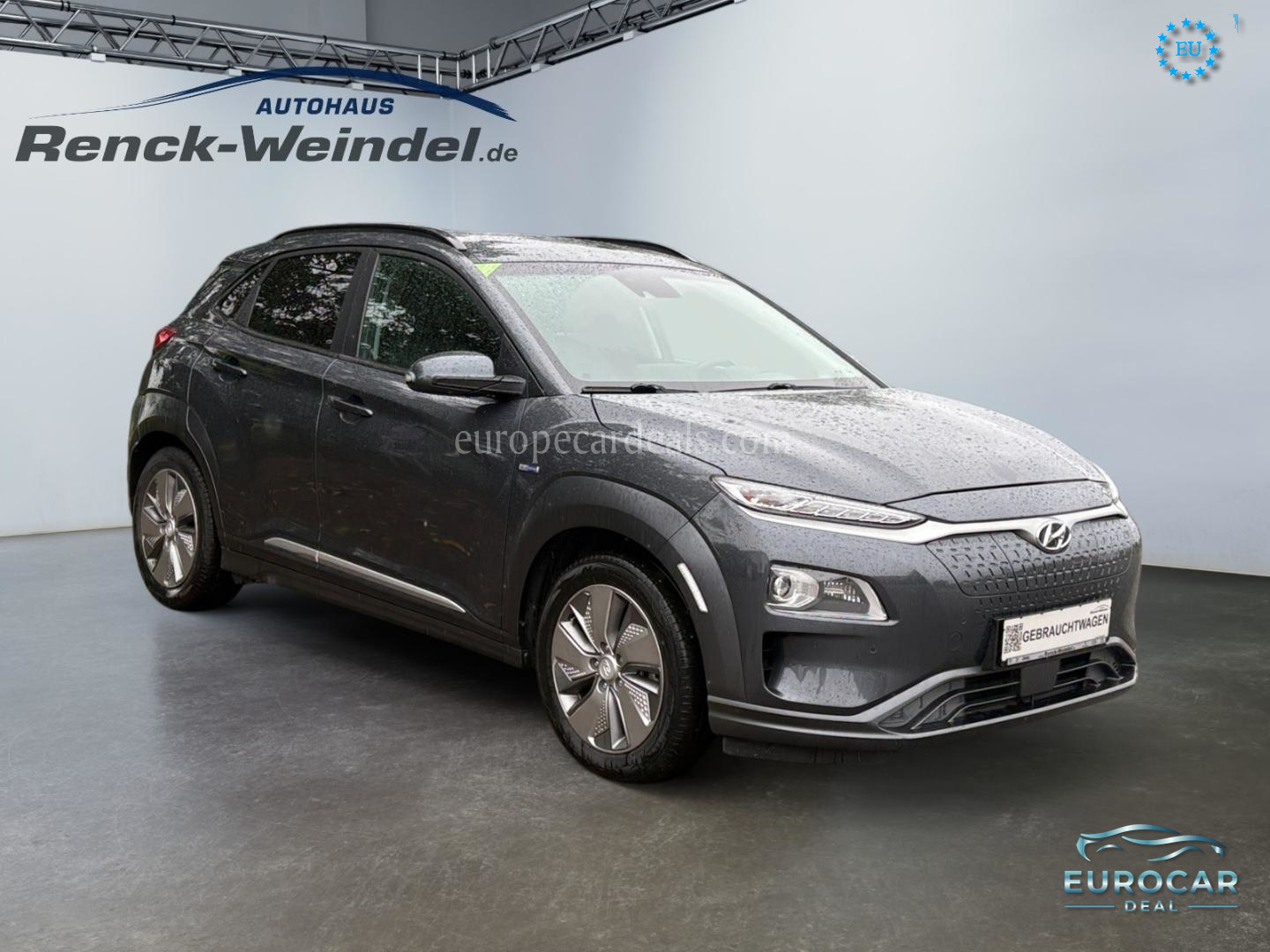 Hyundai KONA Elektro