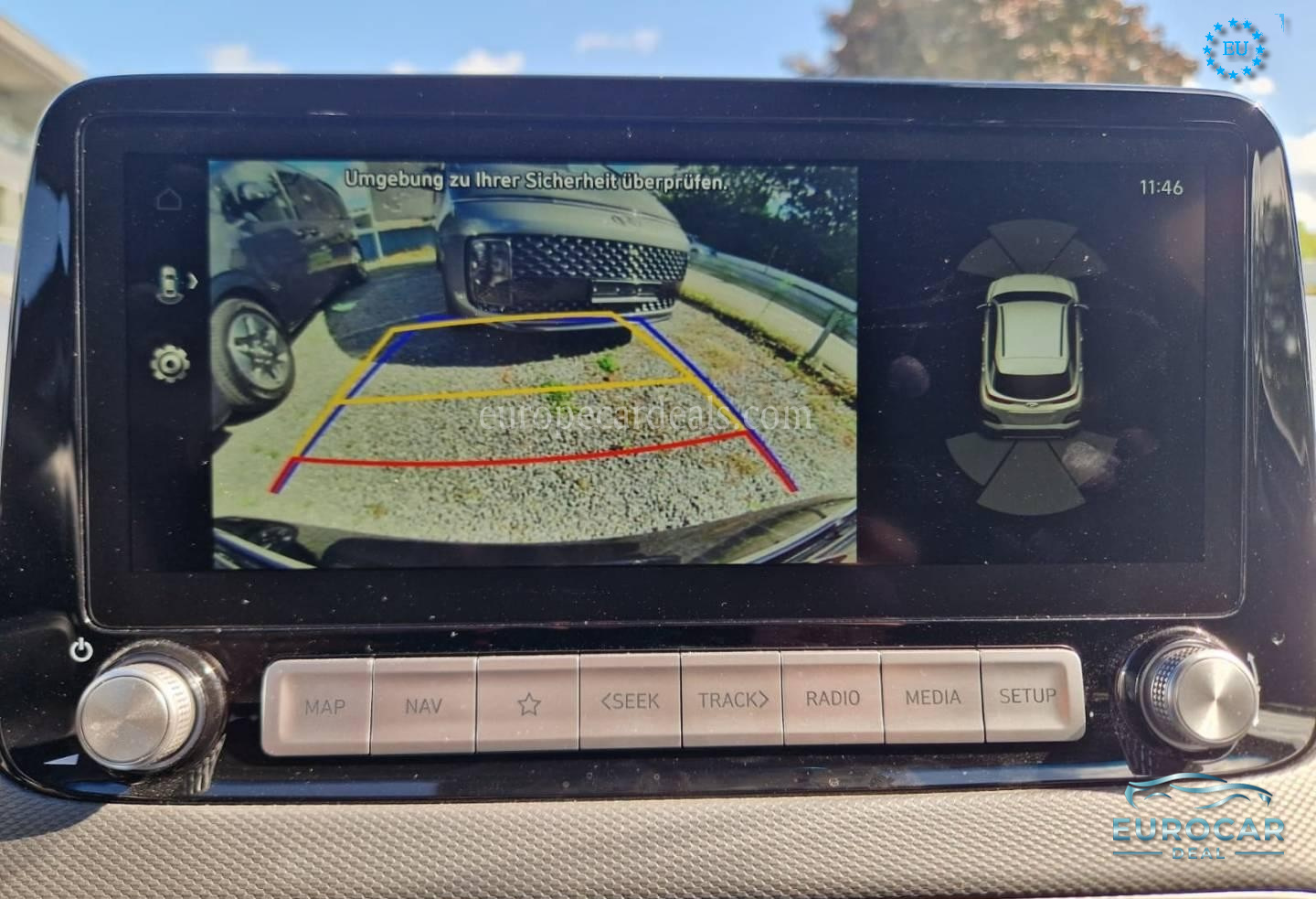Hyundai KONA Elektro
