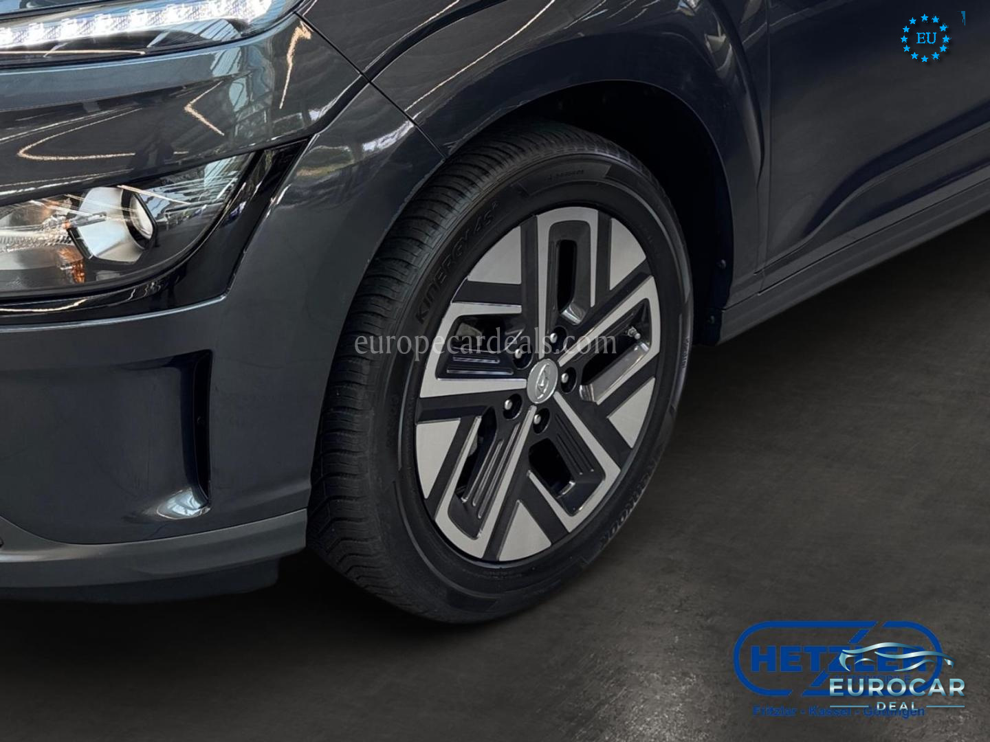Hyundai KONA Elektro