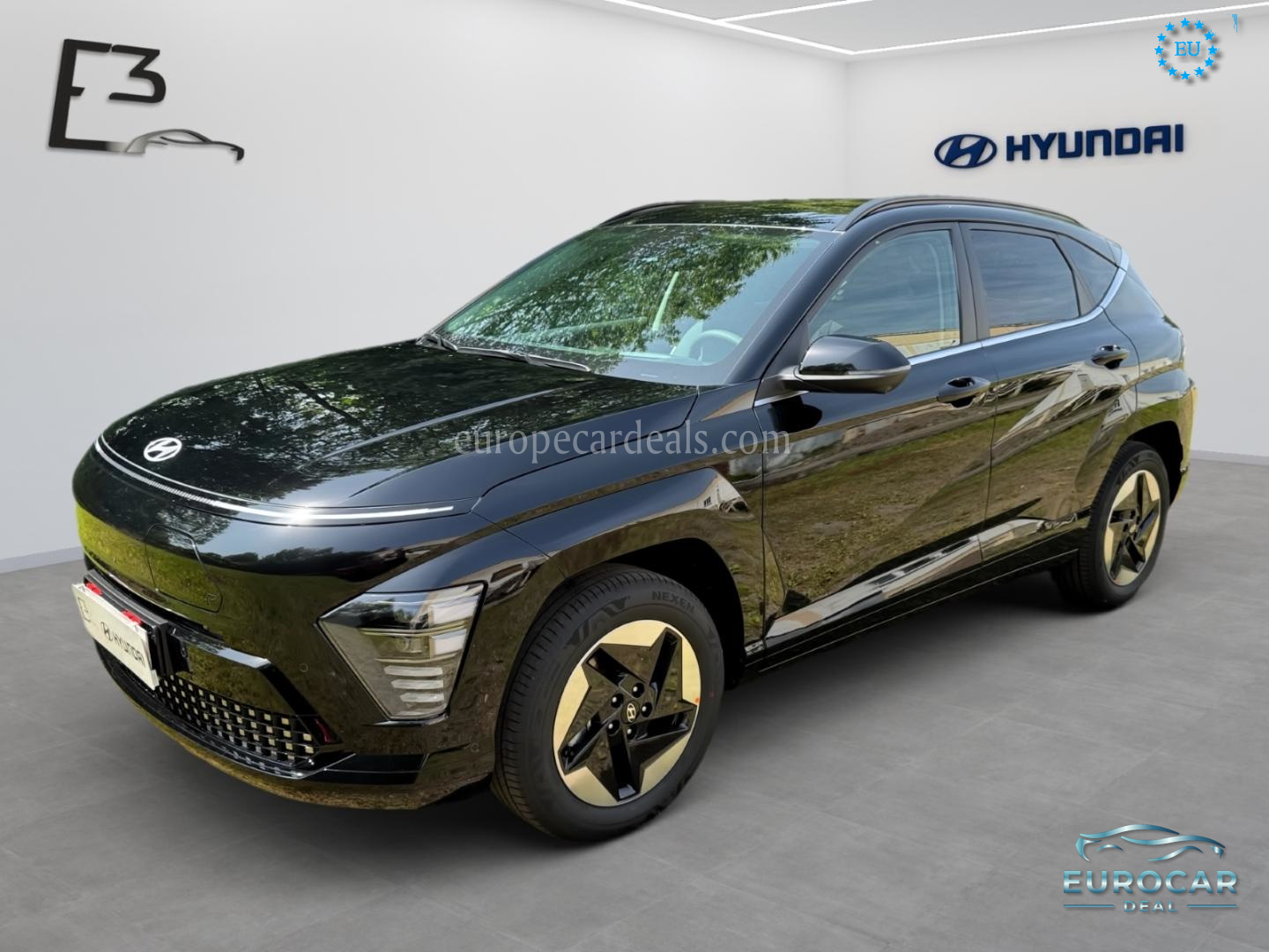 Hyundai KONA Elektro