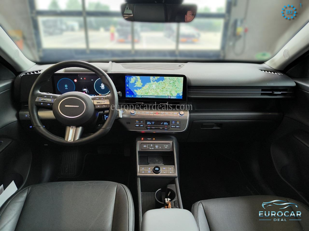 Hyundai KONA Elektro