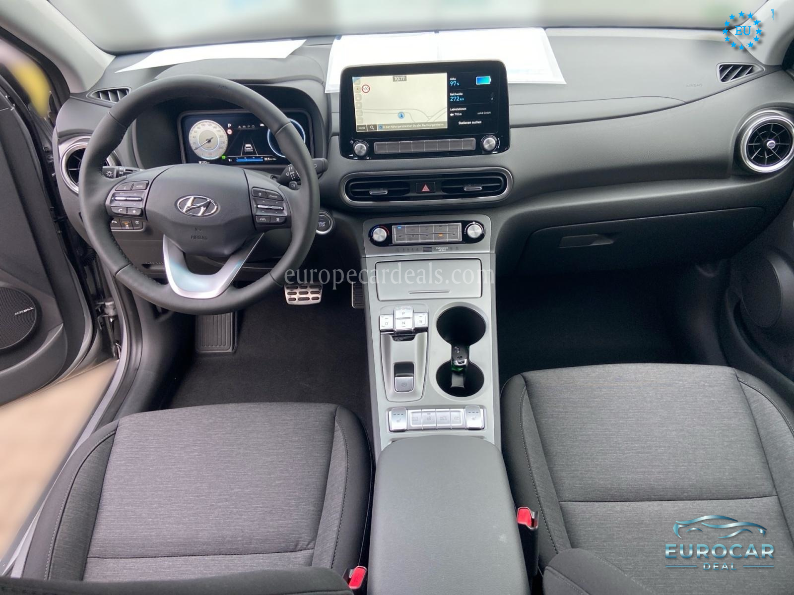 Hyundai KONA Elektro