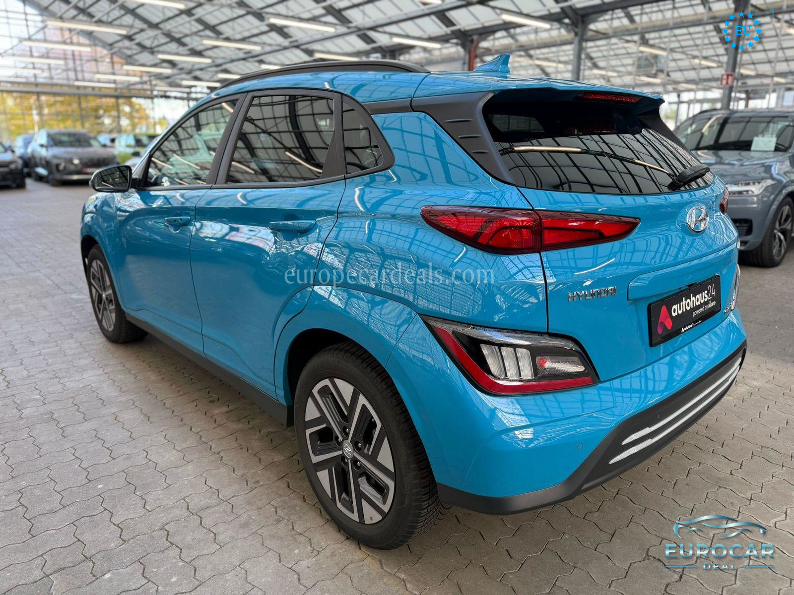 Hyundai KONA Elektro