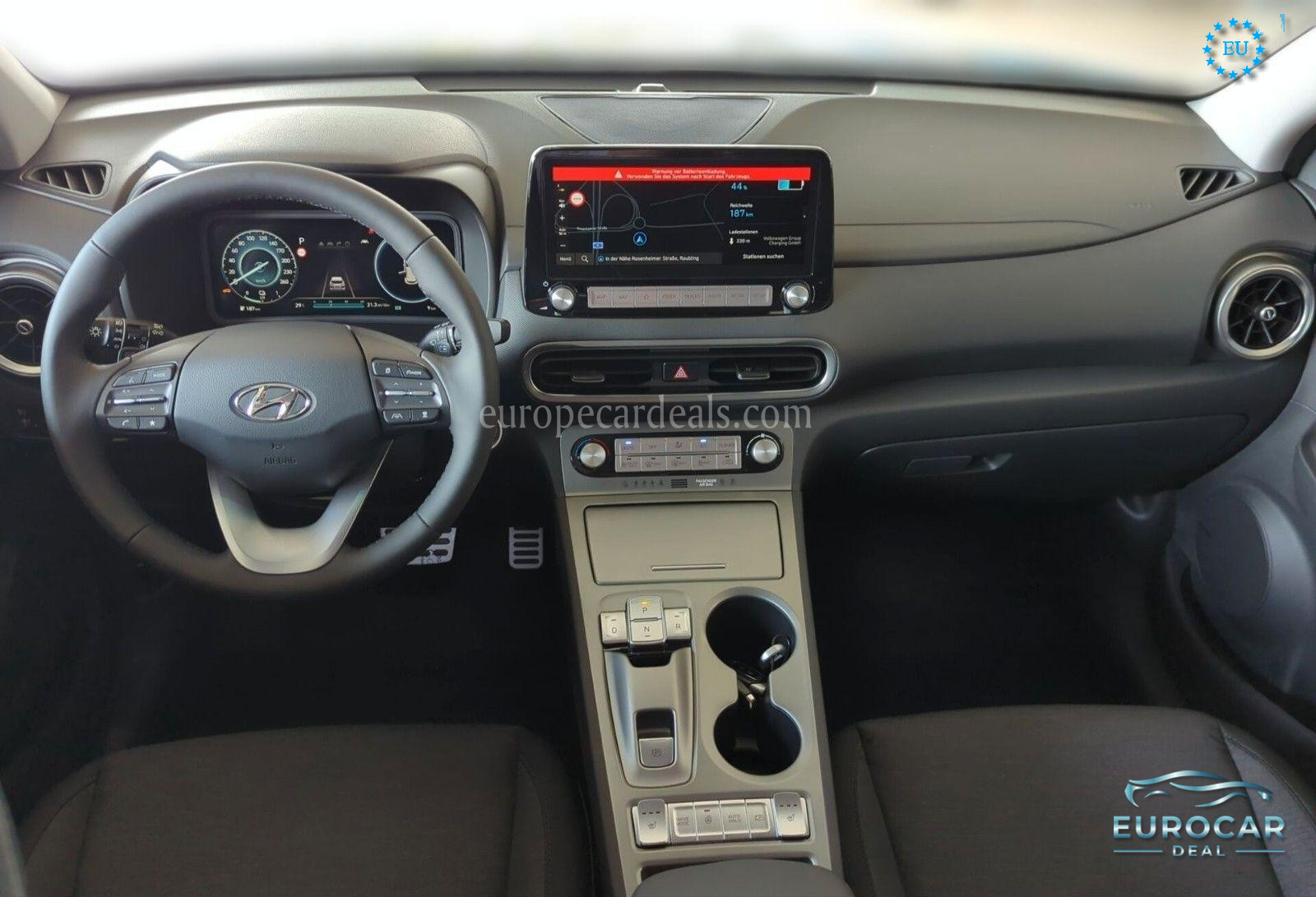 Hyundai KONA Elektro