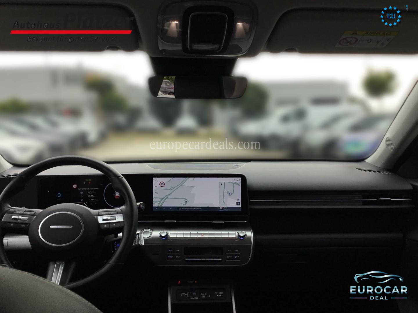 Hyundai KONA Elektro