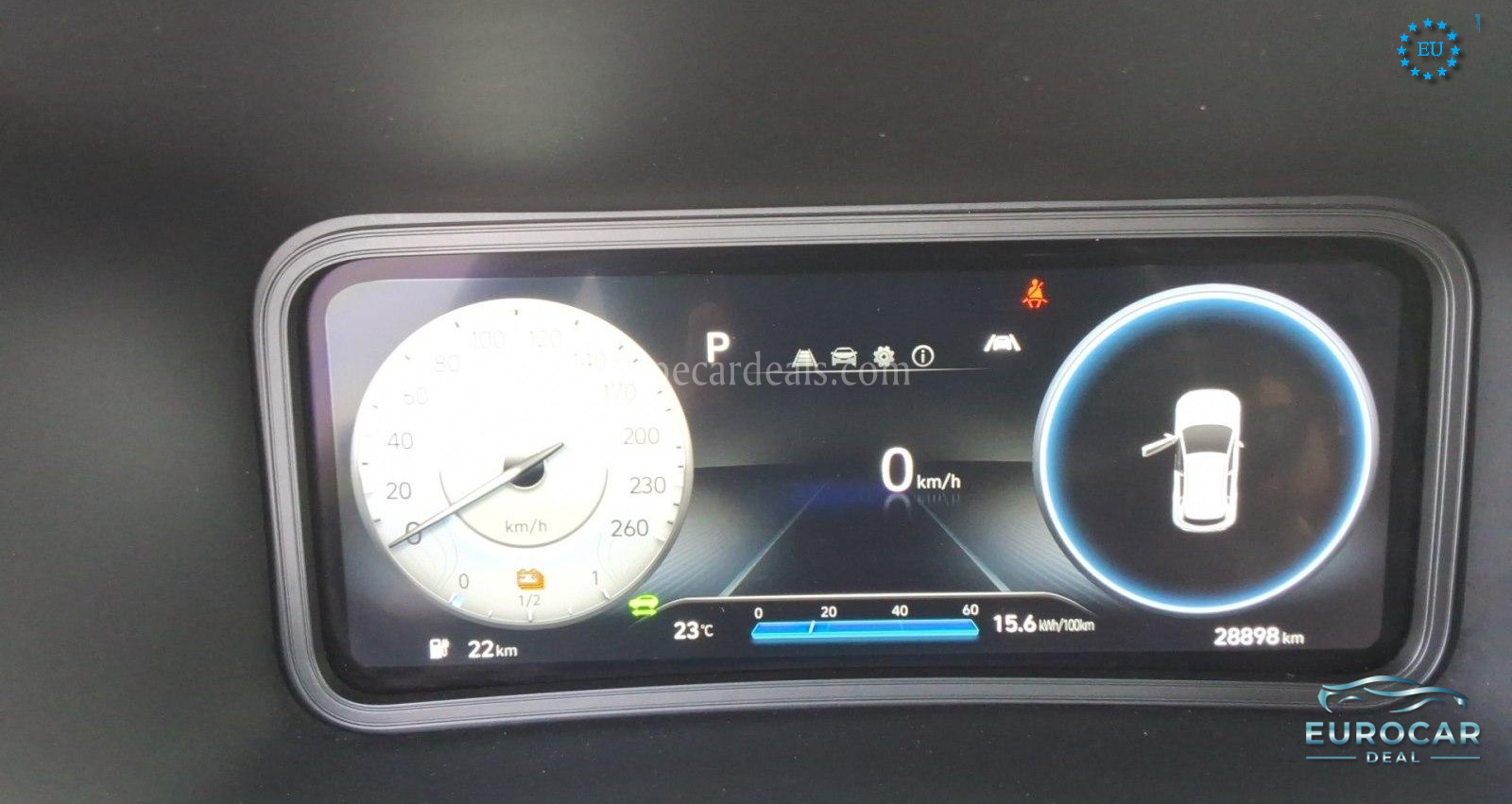 Hyundai KONA Elektro