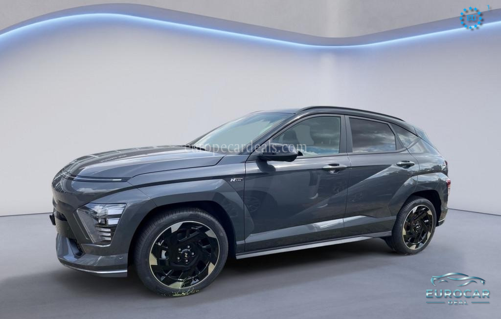 Hyundai KONA Elektro