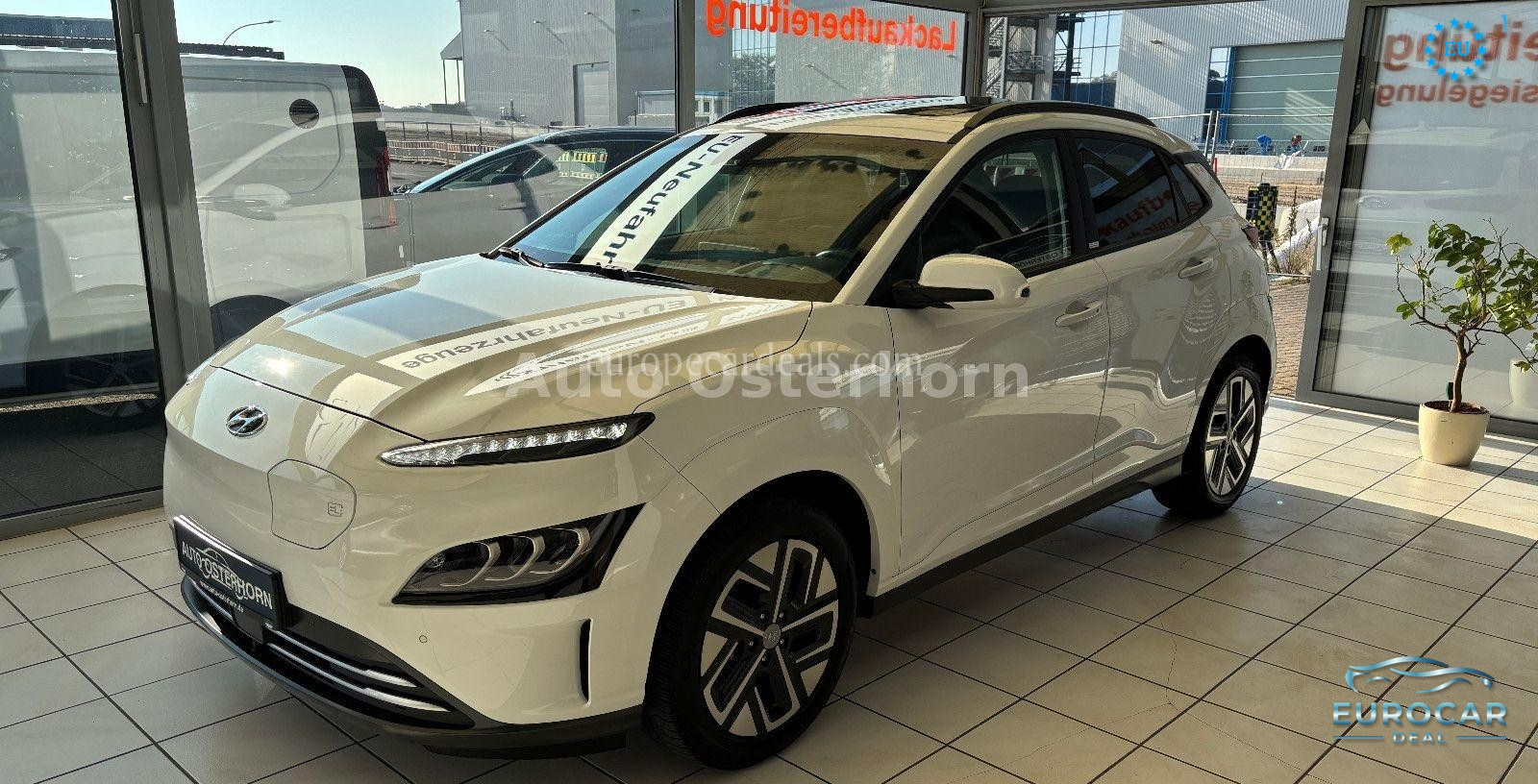 Hyundai KONA Elektro