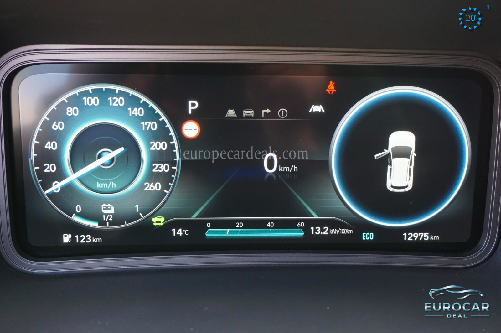Hyundai KONA Elektro