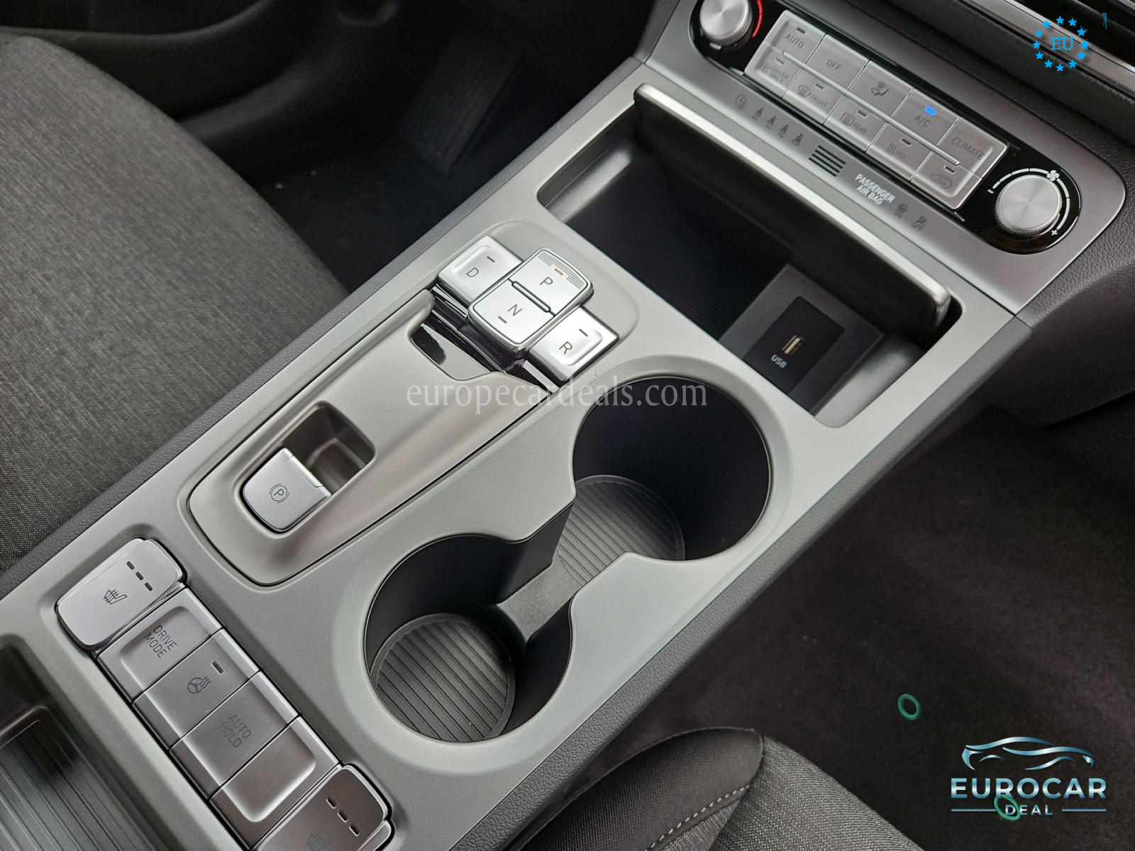 Hyundai KONA Elektro