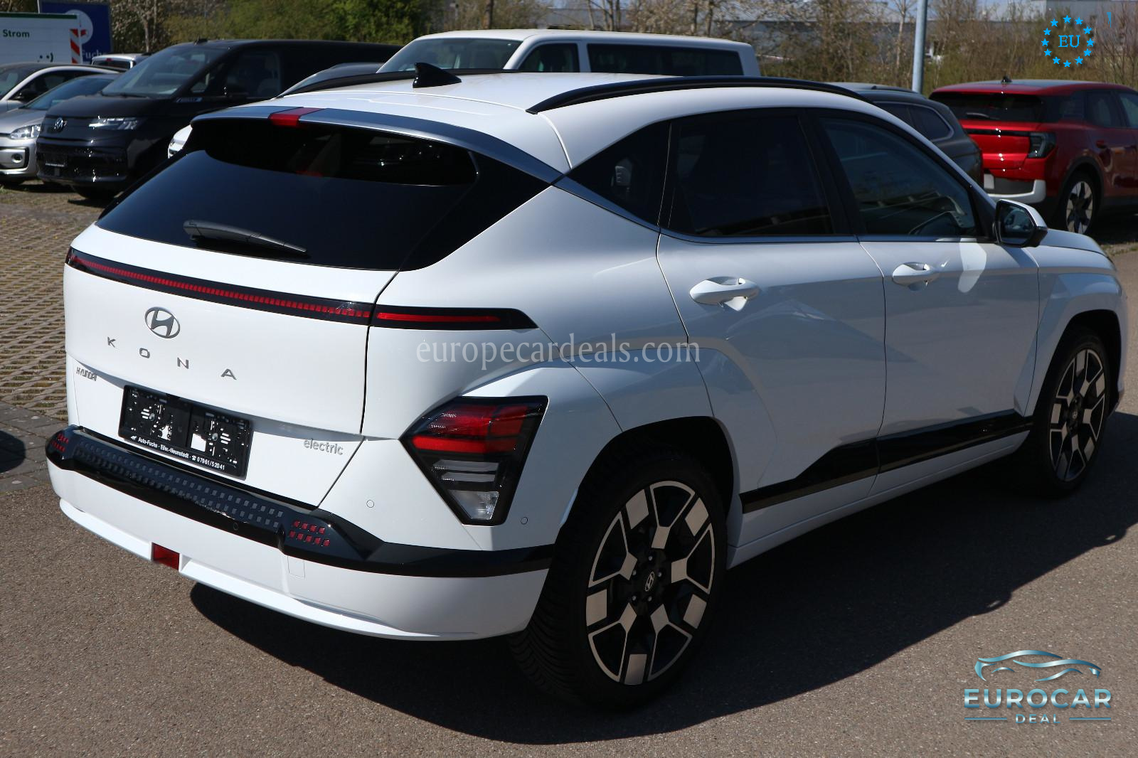 Hyundai KONA Elektro