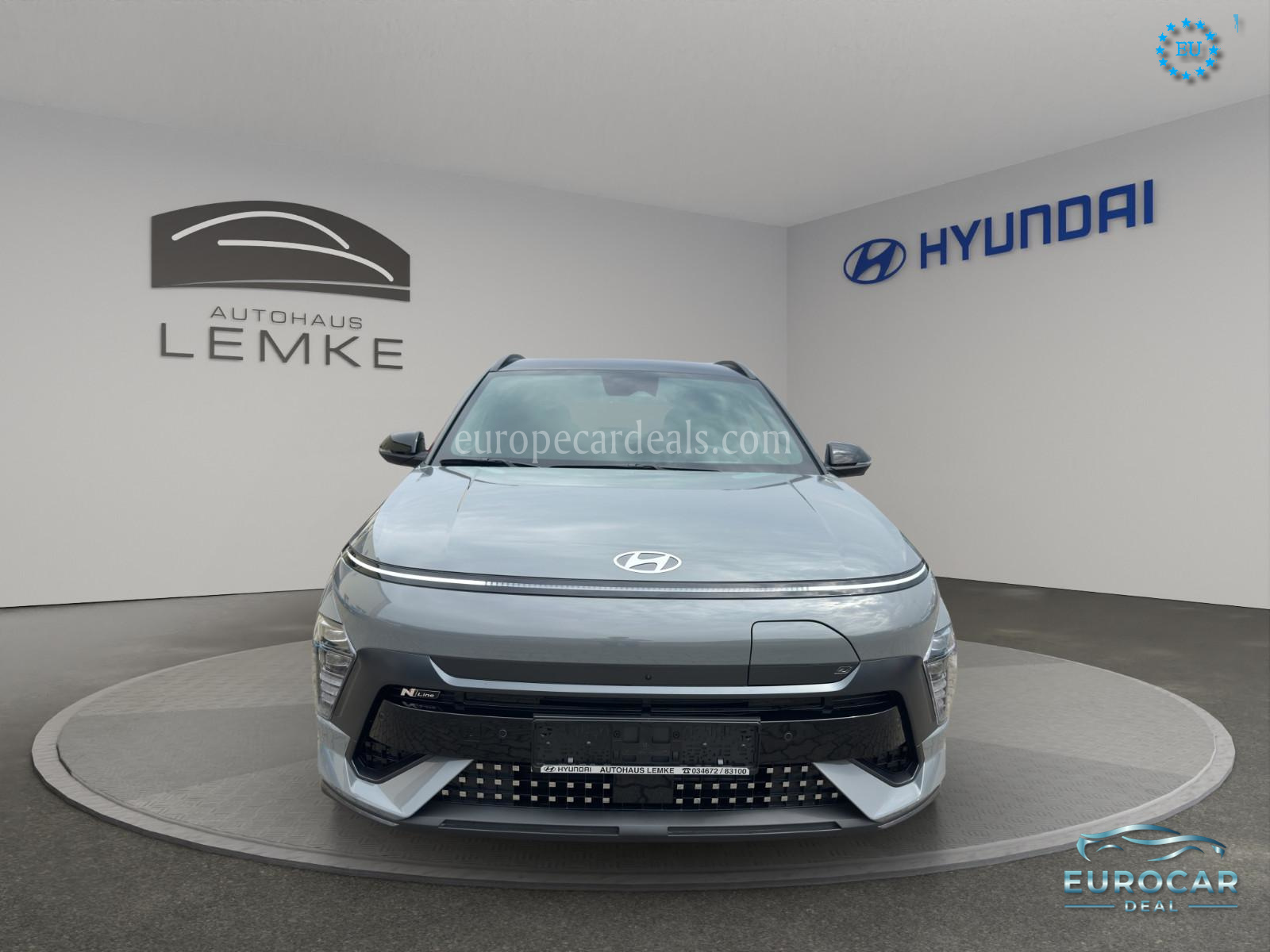 Hyundai KONA Elektro
