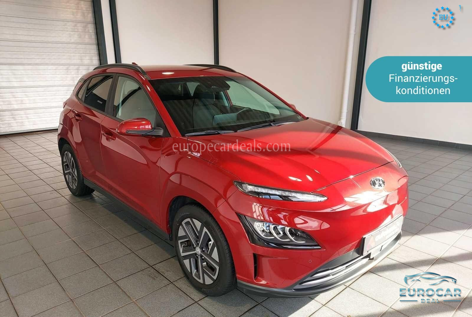 Hyundai KONA Elektro