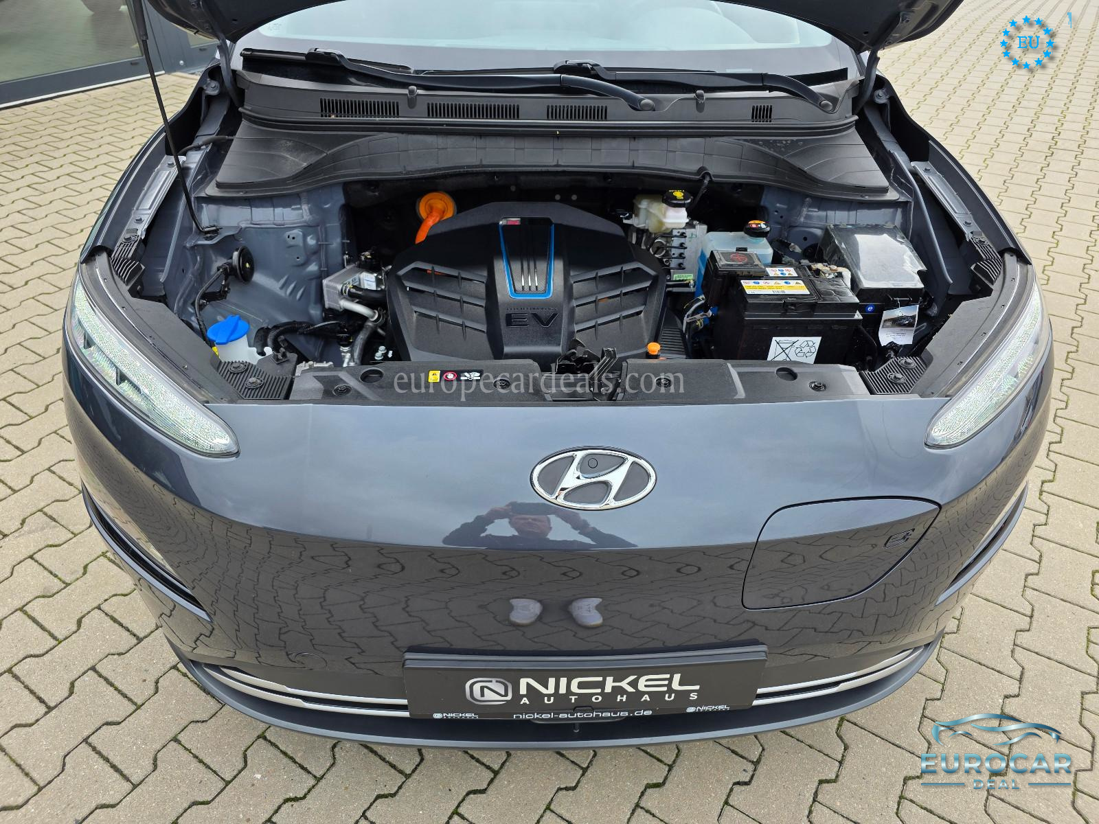 Hyundai KONA Elektro