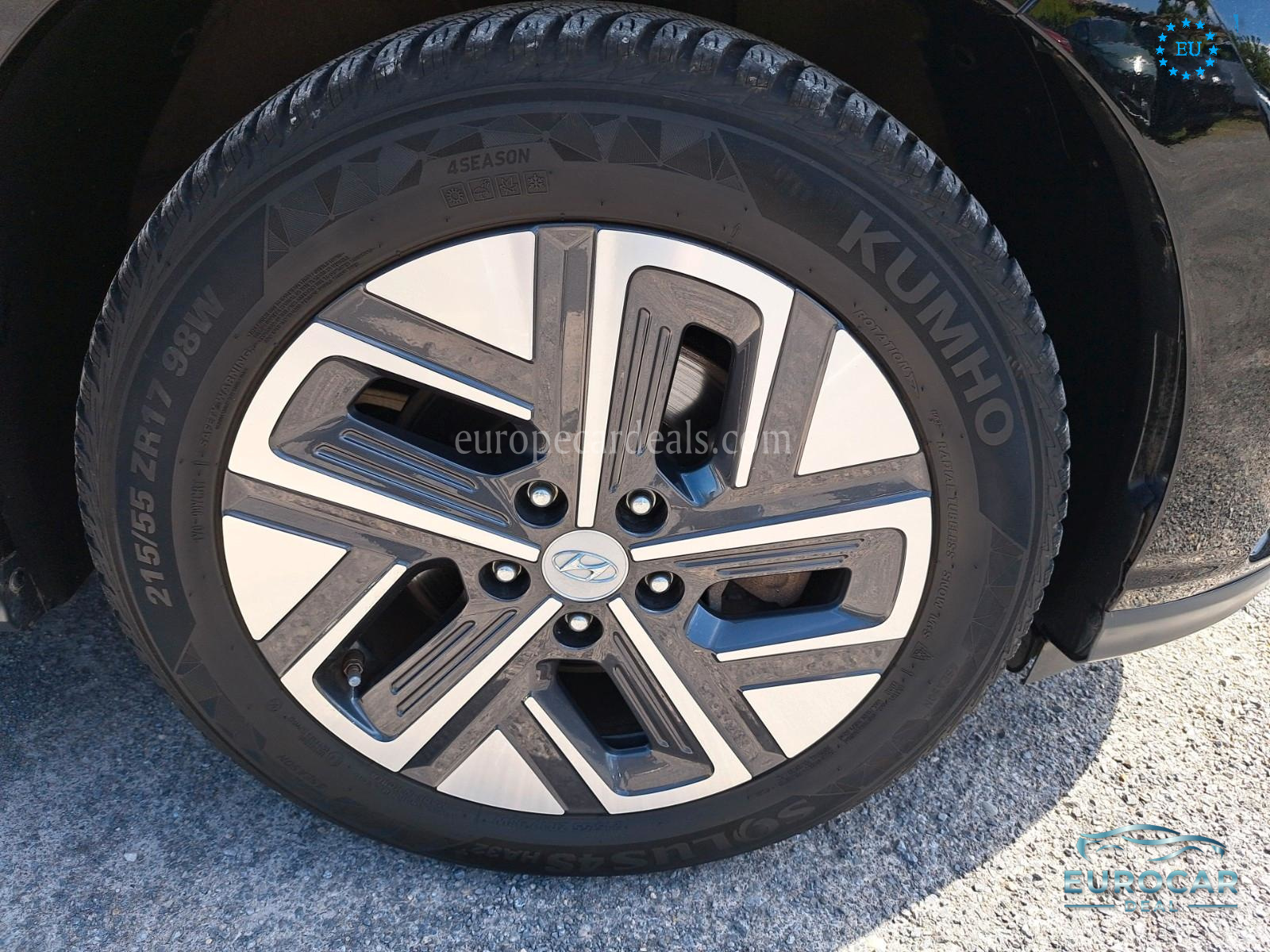 Hyundai KONA Elektro