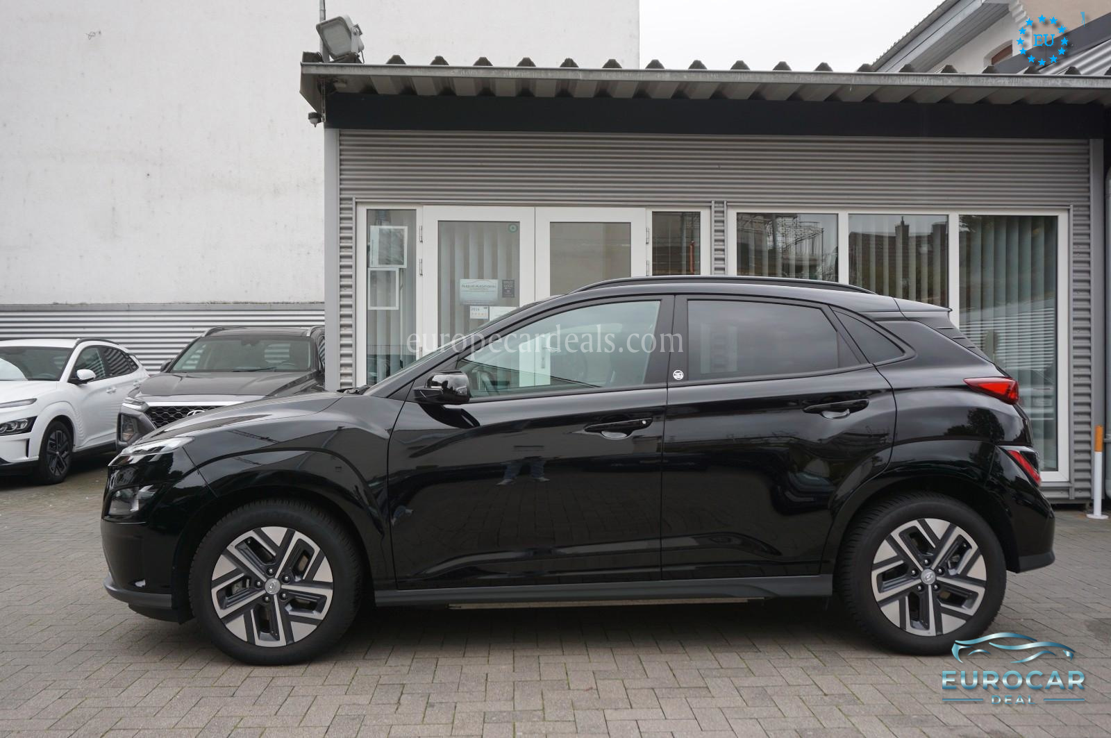 Hyundai KONA Elektro