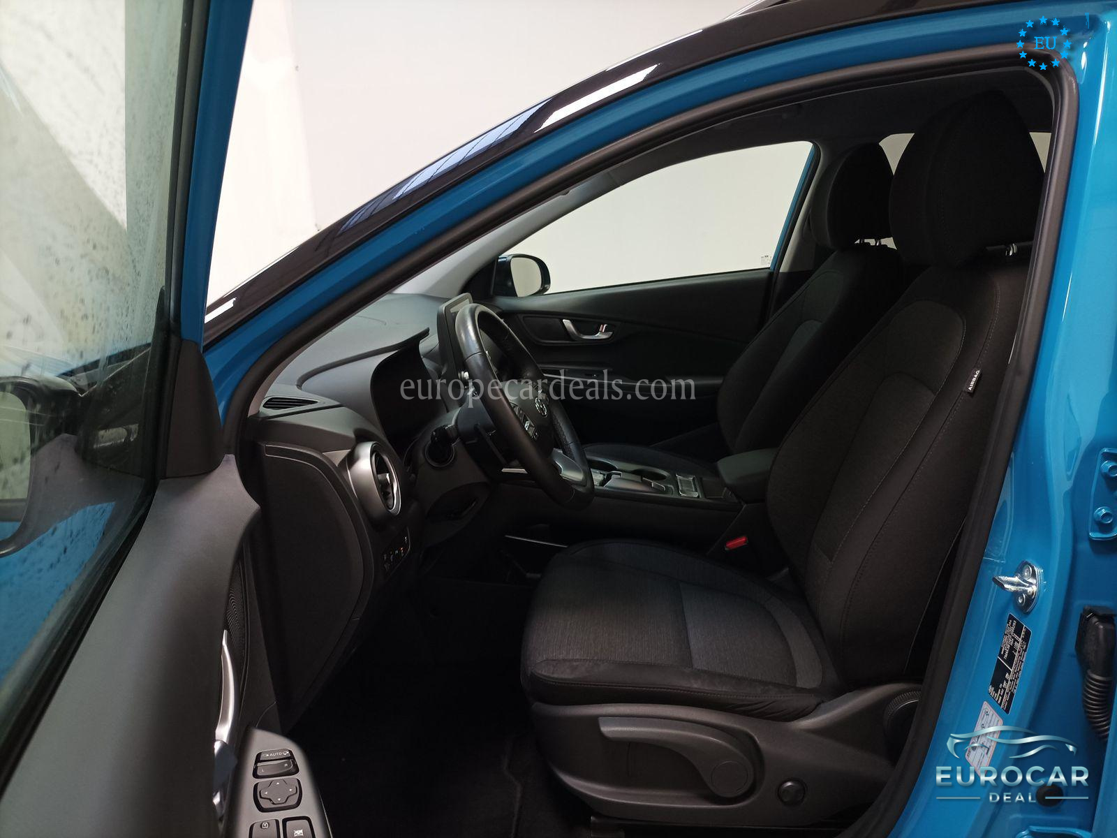 Hyundai KONA Elektro