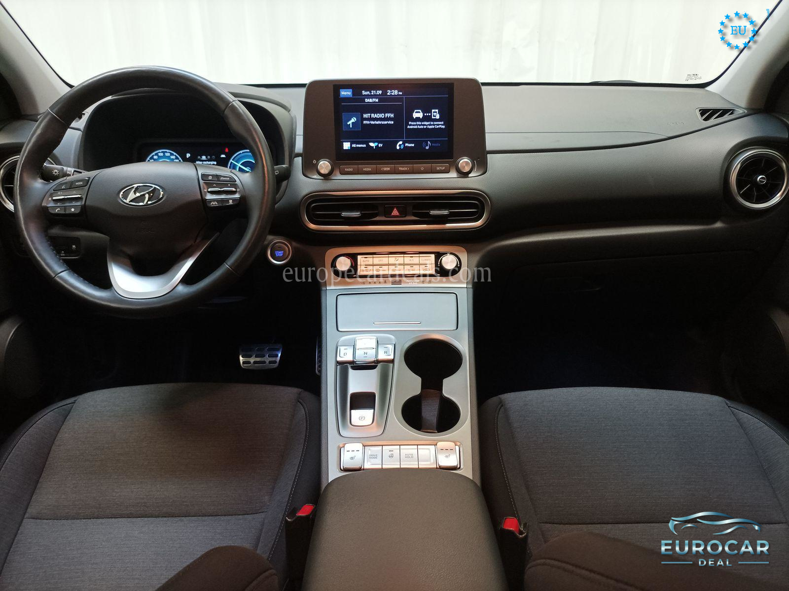 Hyundai KONA Elektro