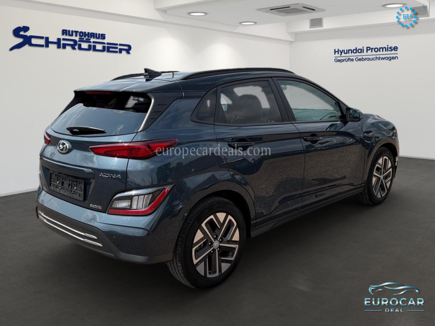 Hyundai KONA Elektro