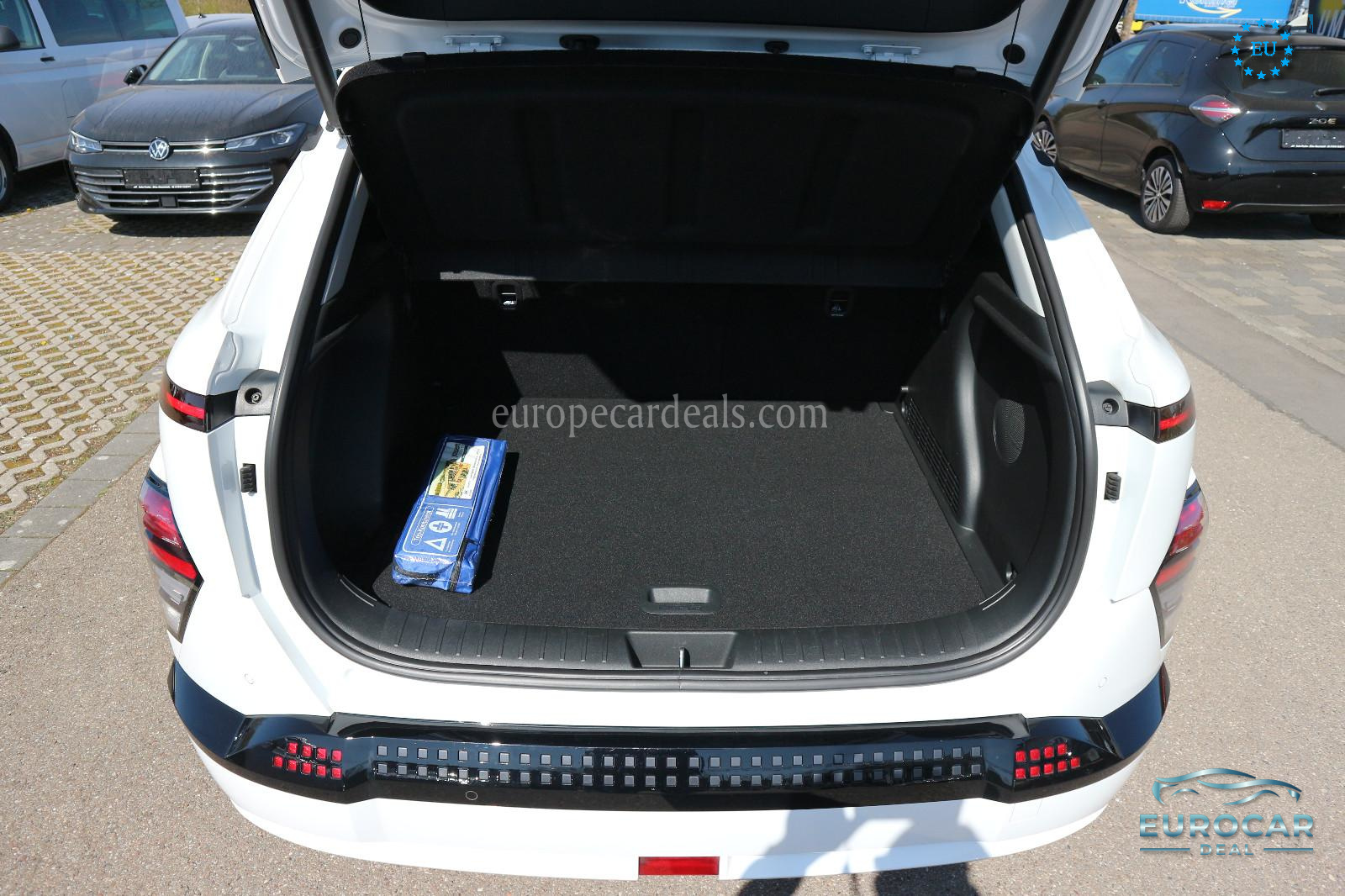 Hyundai KONA Elektro