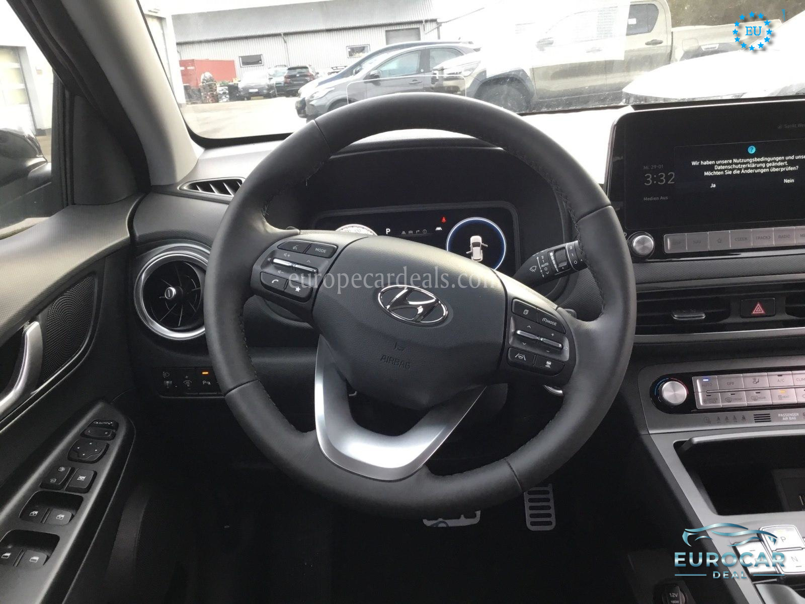 Hyundai KONA Elektro